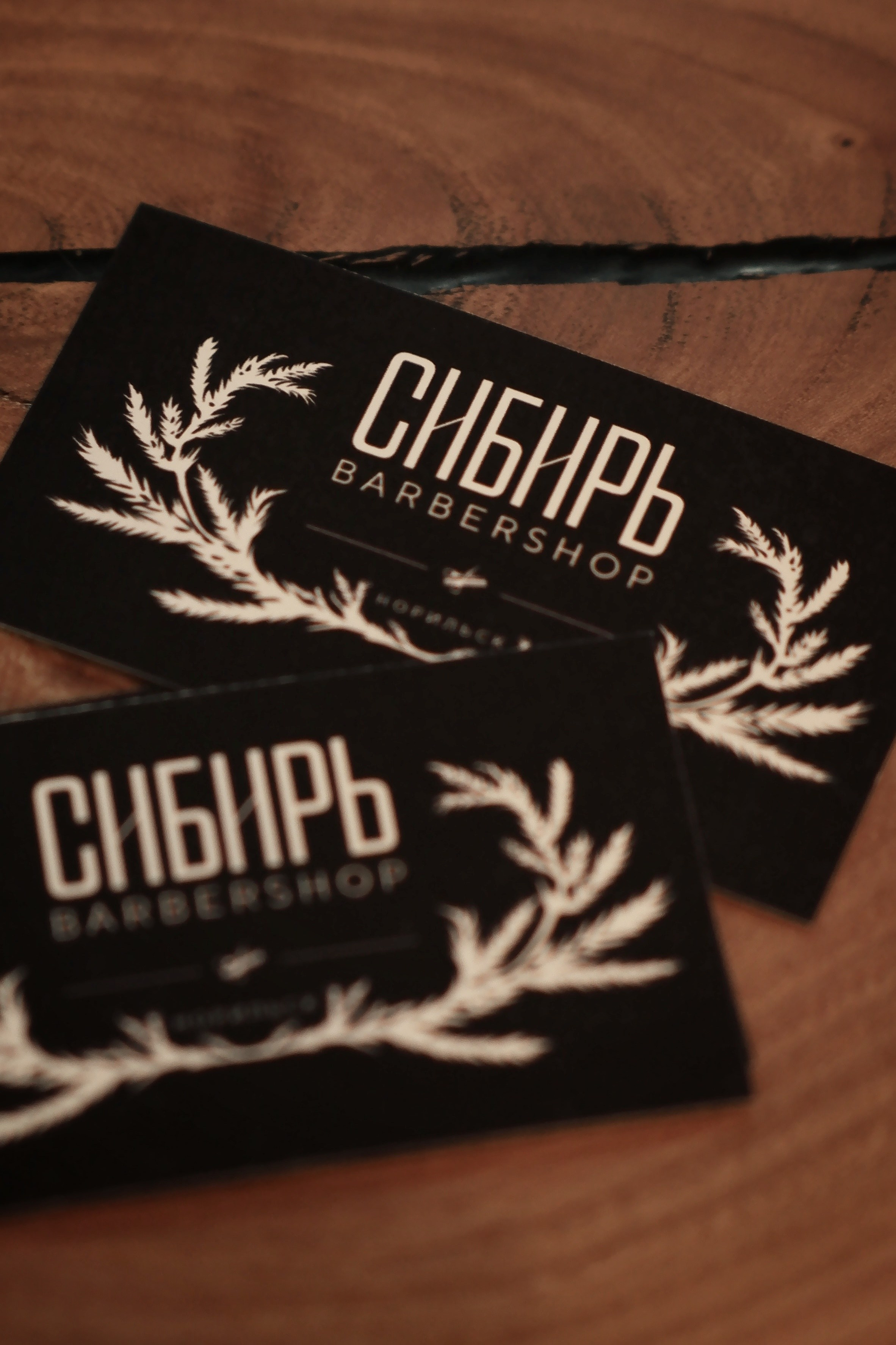 Барбершоп Сибирь. Фотограф в Норильске Наташа Фаби