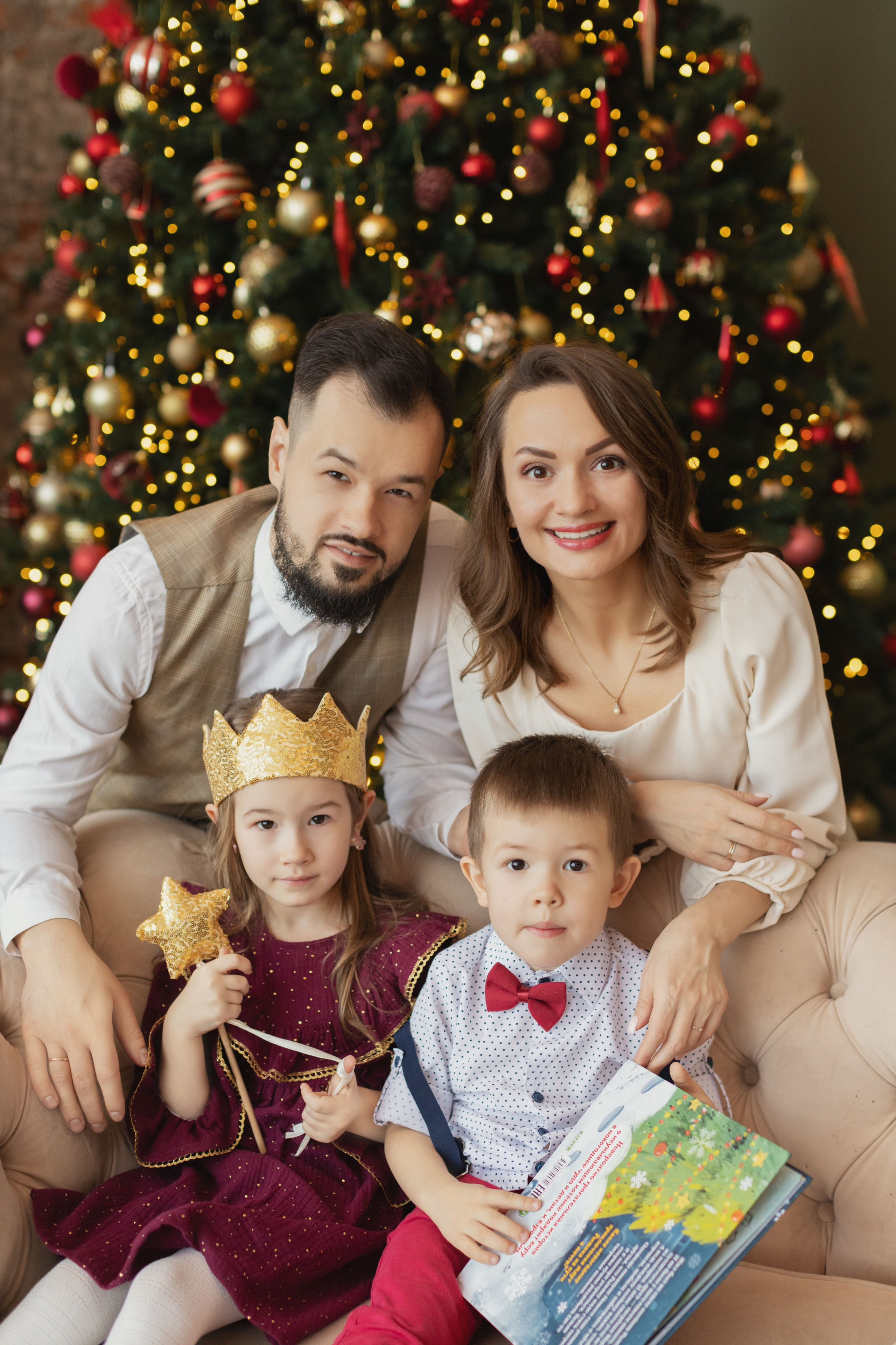 Семейная. Марина Корнева Женский и семейный фотограф в Ярославле