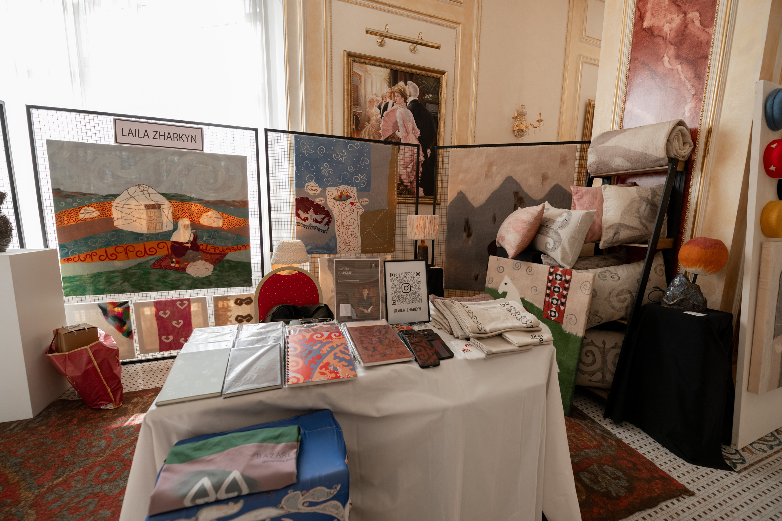 Tanu Creative 16.10.2025. Фотограф Астана, Алматы