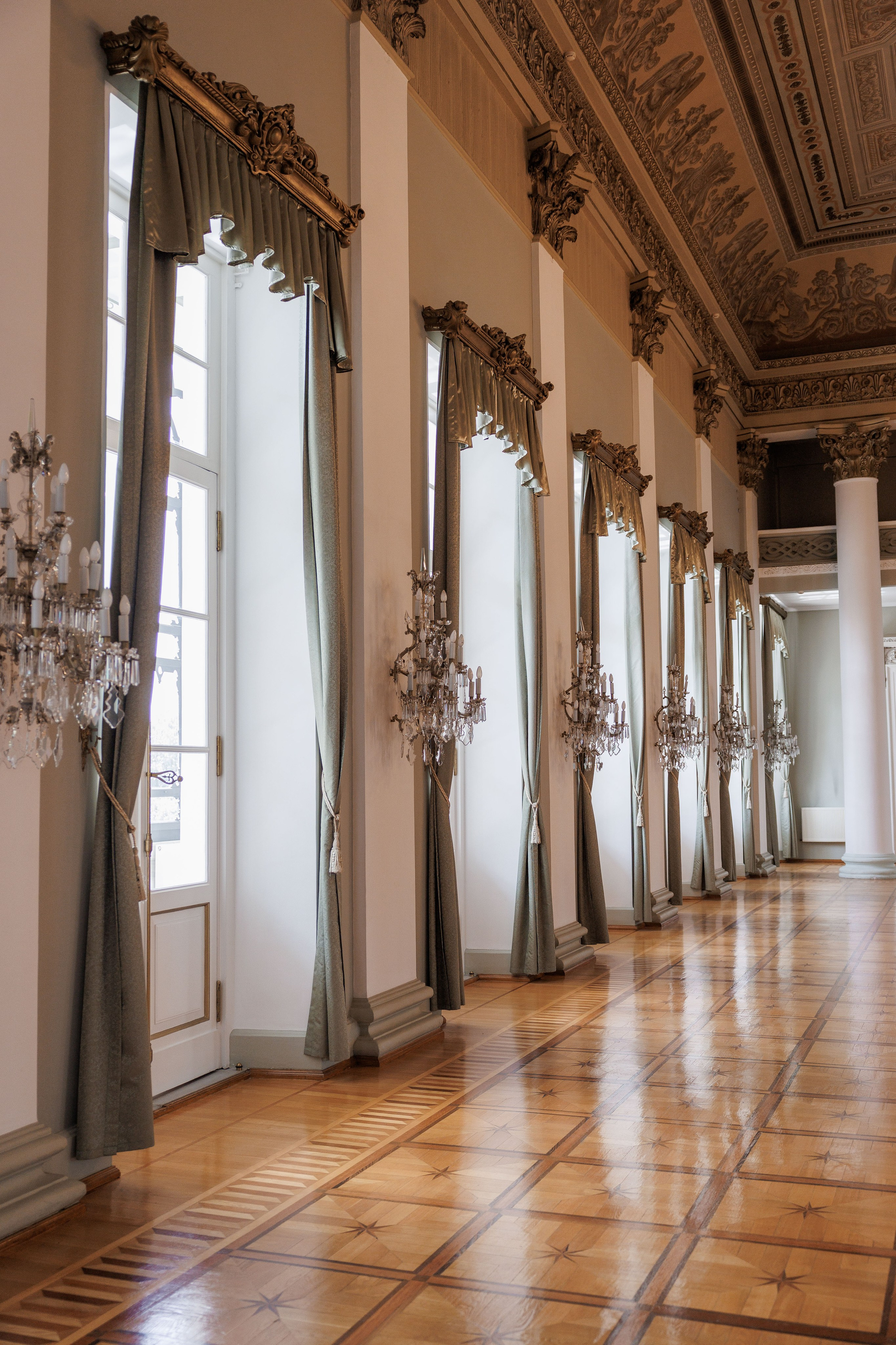 Рязанская делегация. About