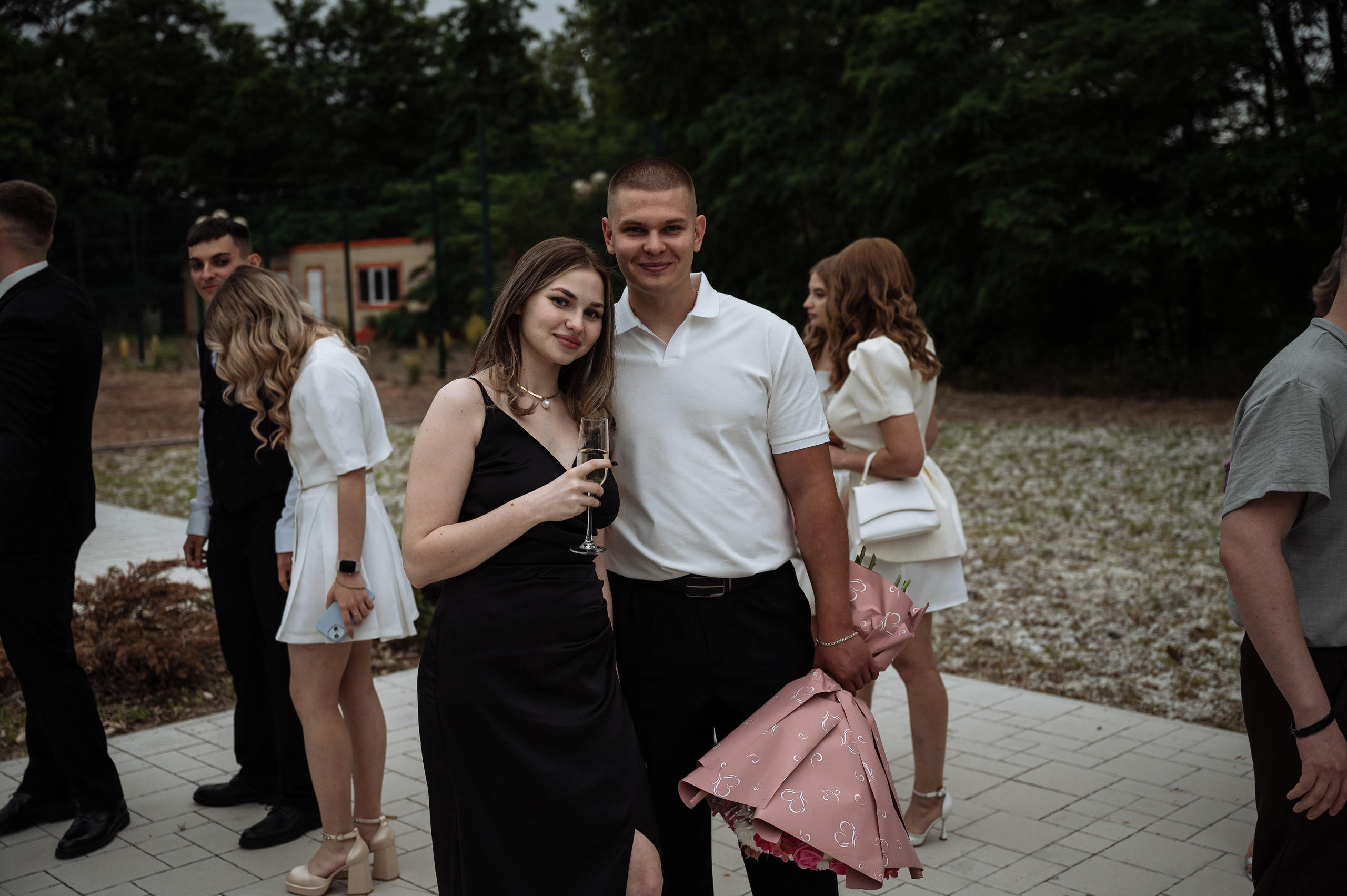 Иван и Яна. Свадебный фотограф Марина Жемчужникова в Москве и в Белгороде