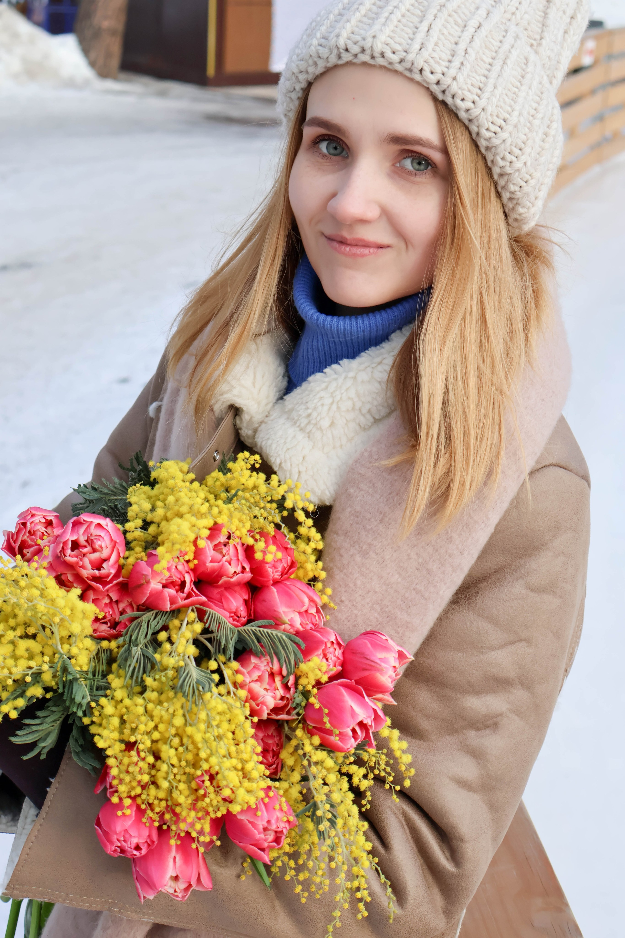 Весенняя прогулка для Алины. Виктория Шишкова свадебный фотограф Москва и МО (Балашиха, Щелково)