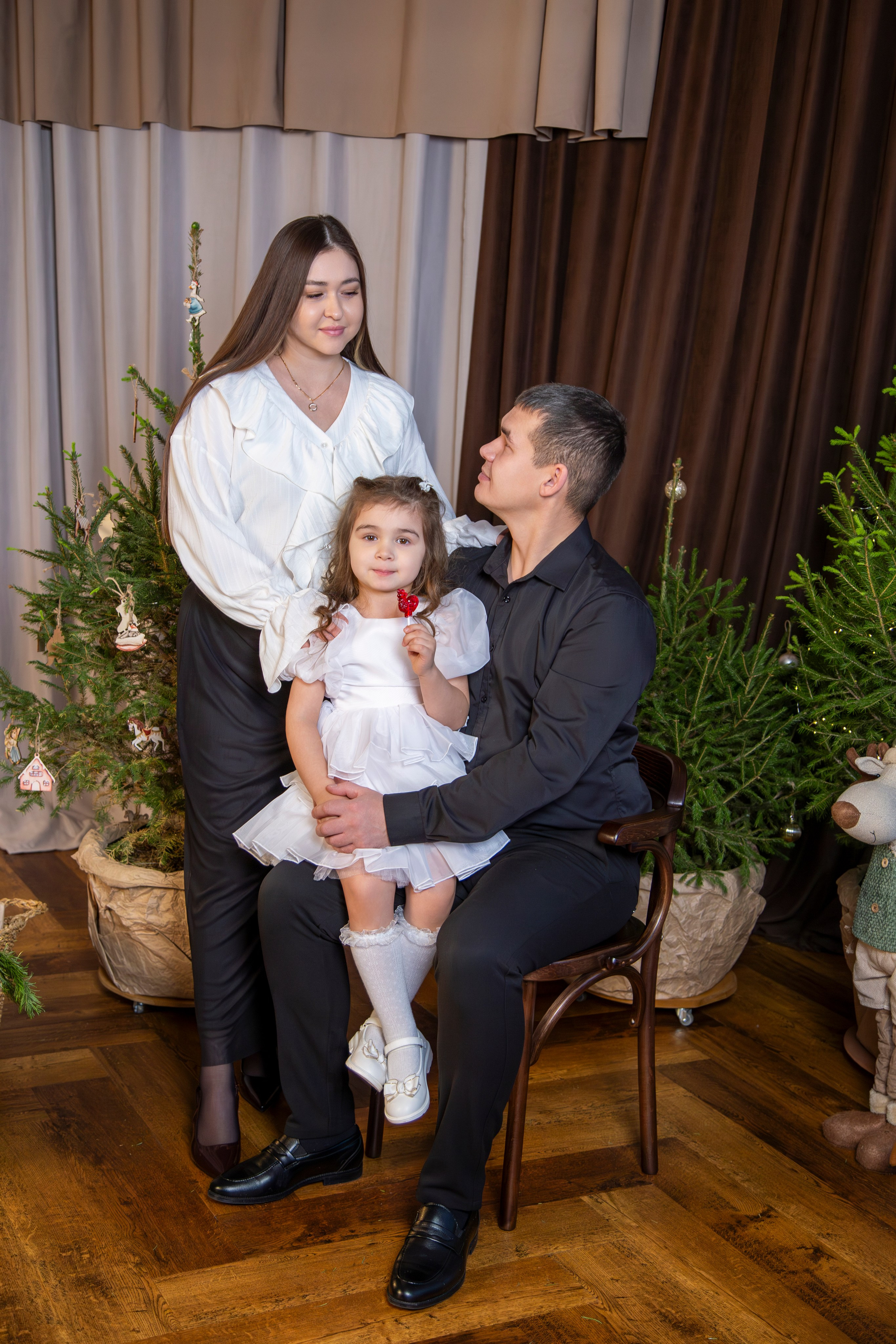 1. Анастасия Дубравская | Фотограф Сургут