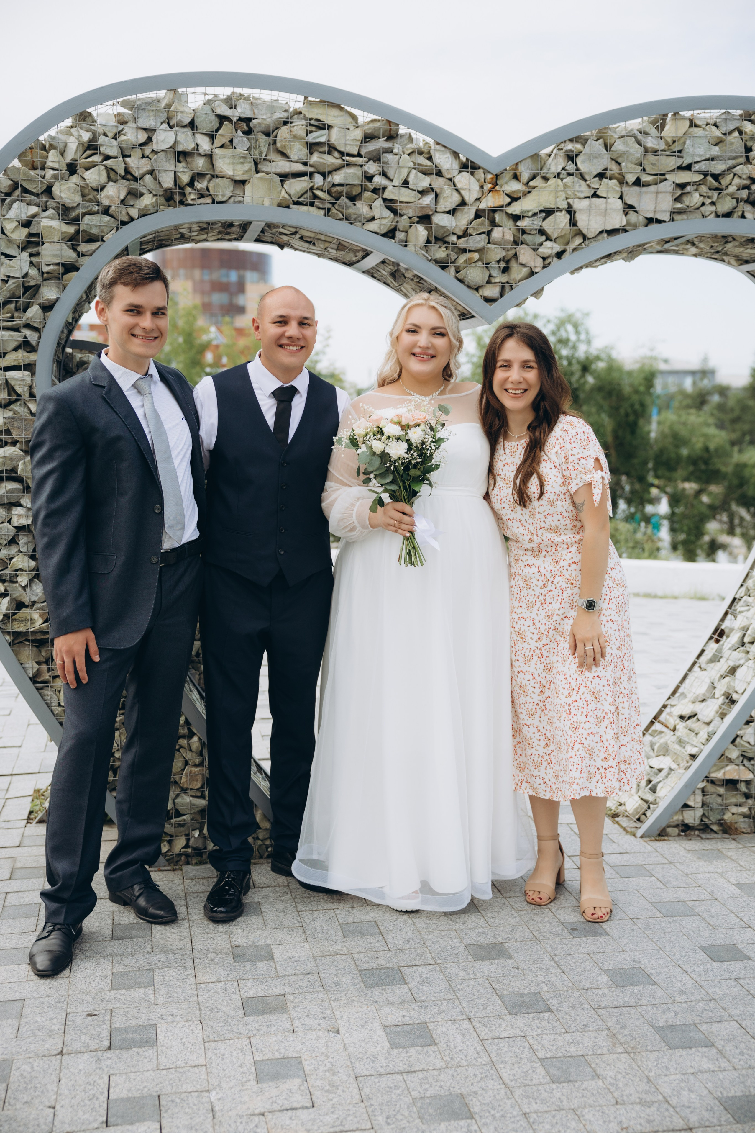 Иван & Елизавета. Свадебный, семейный фотограф в Иркутске Светлана Макаричева