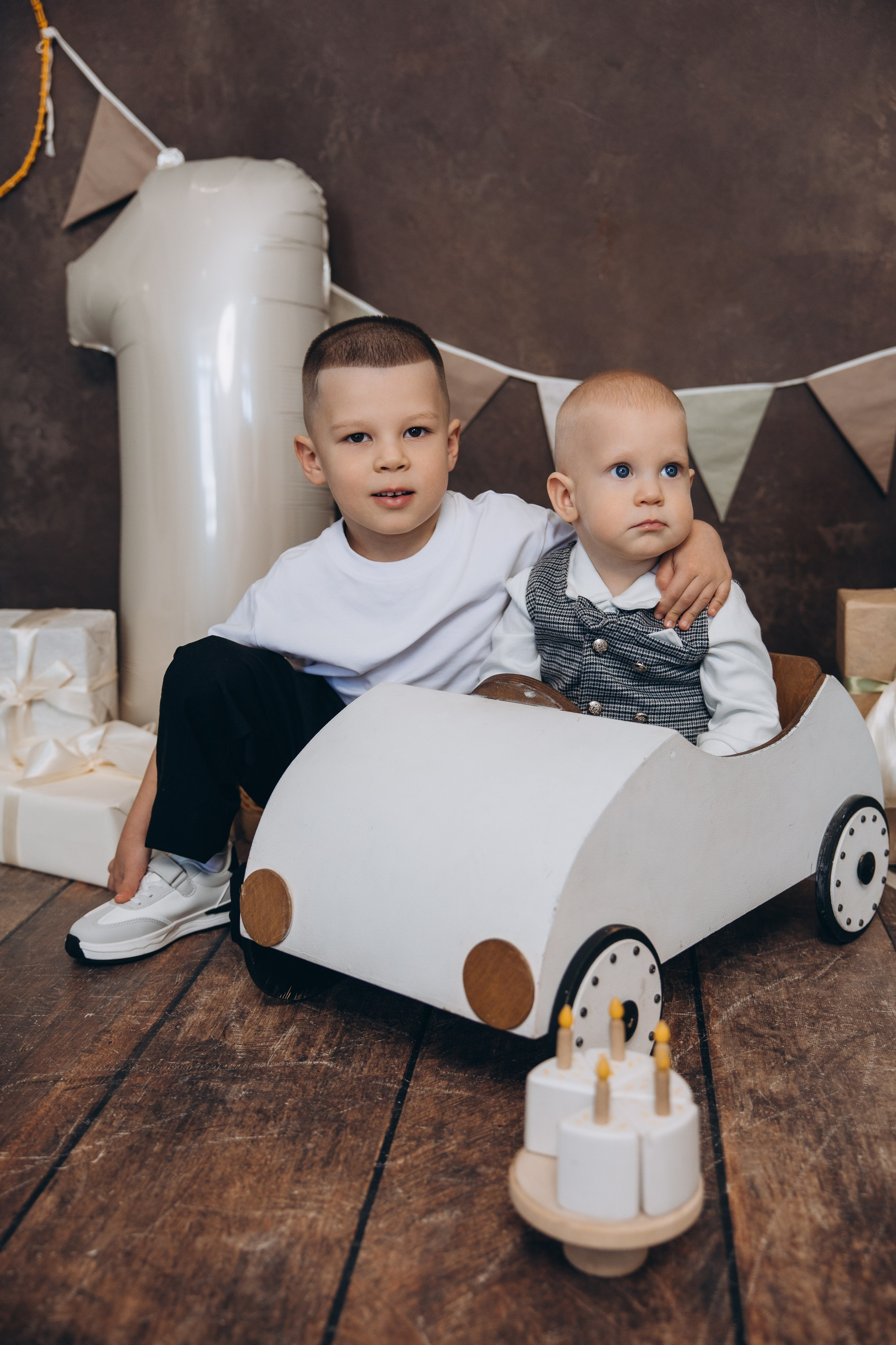 Дамиру год. Свадебный, семейный фотограф в Иркутске Светлана Макаричева