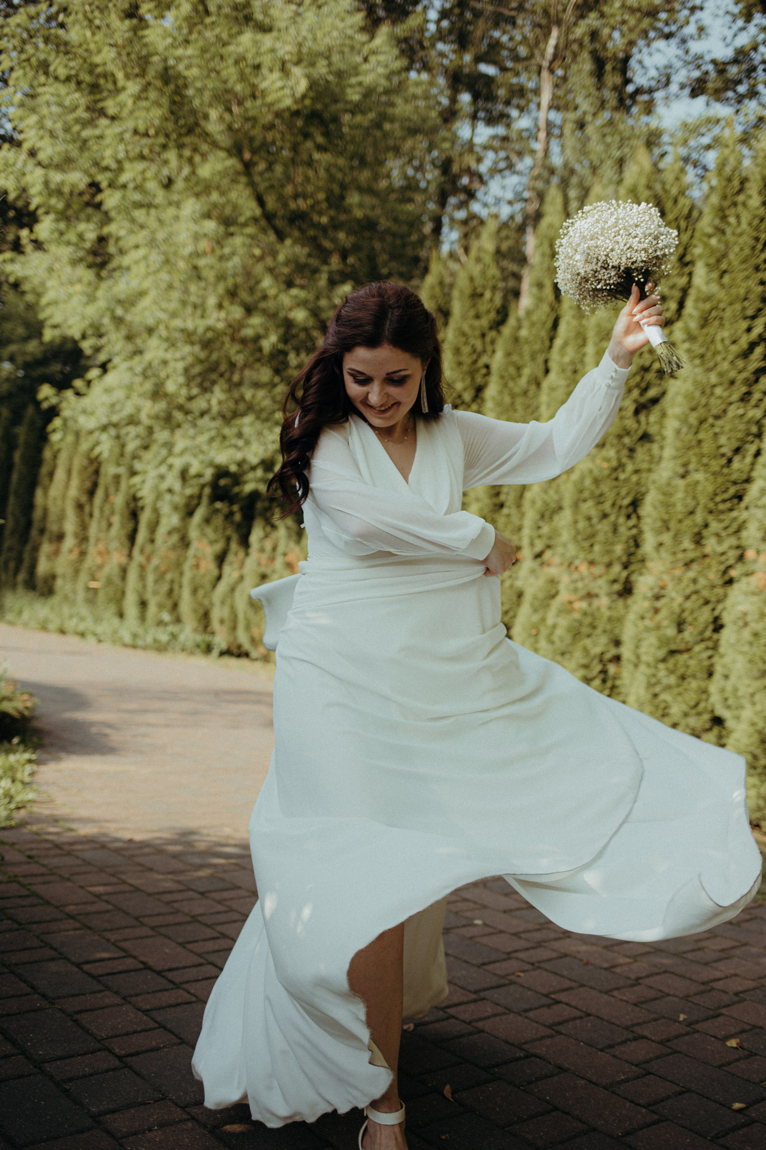 Счастье в каждом моменте. Семейный и свадебный фотограф Анна Кожокарь