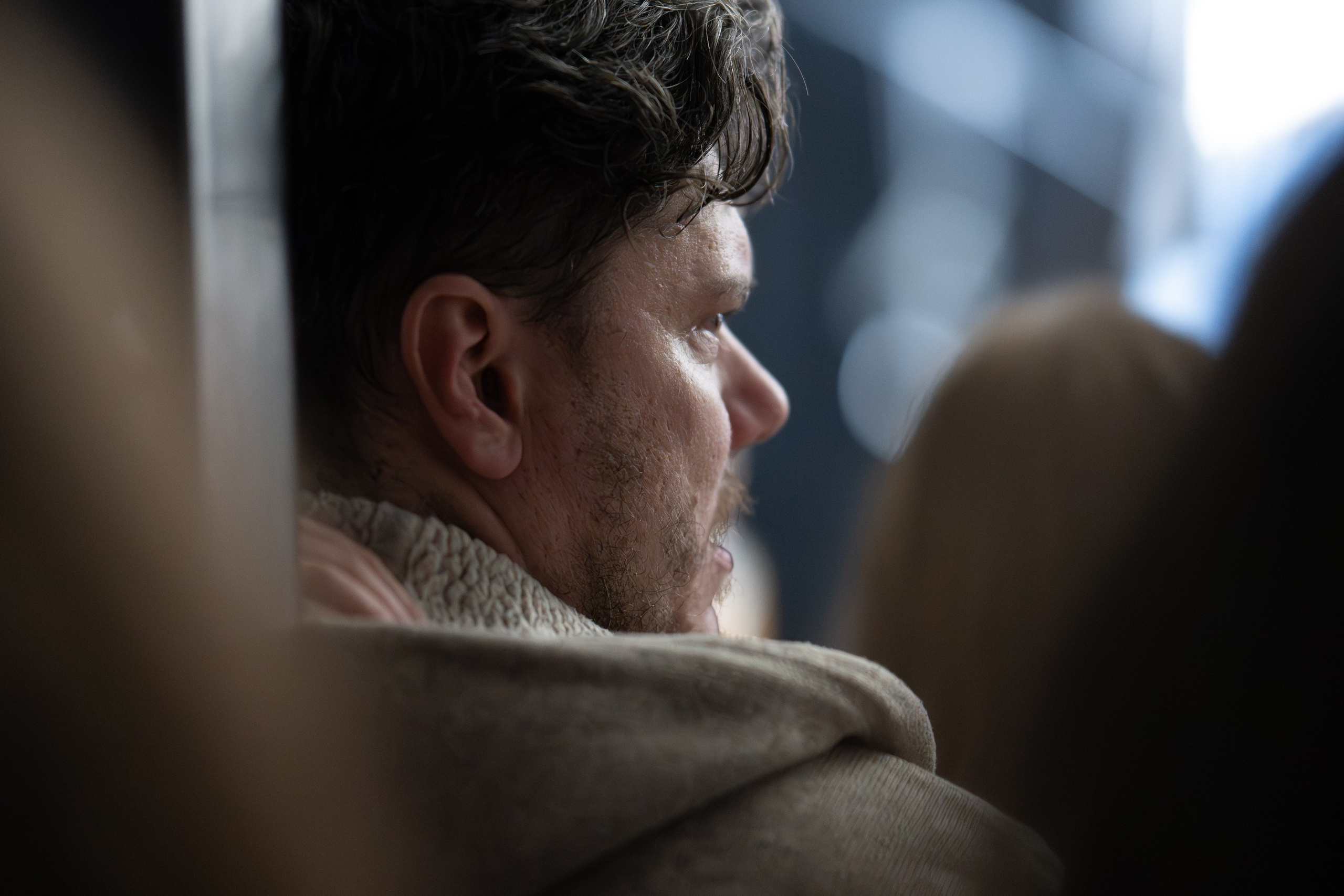 Квартирник. Свободный художник Александр Тулуп в Коломне