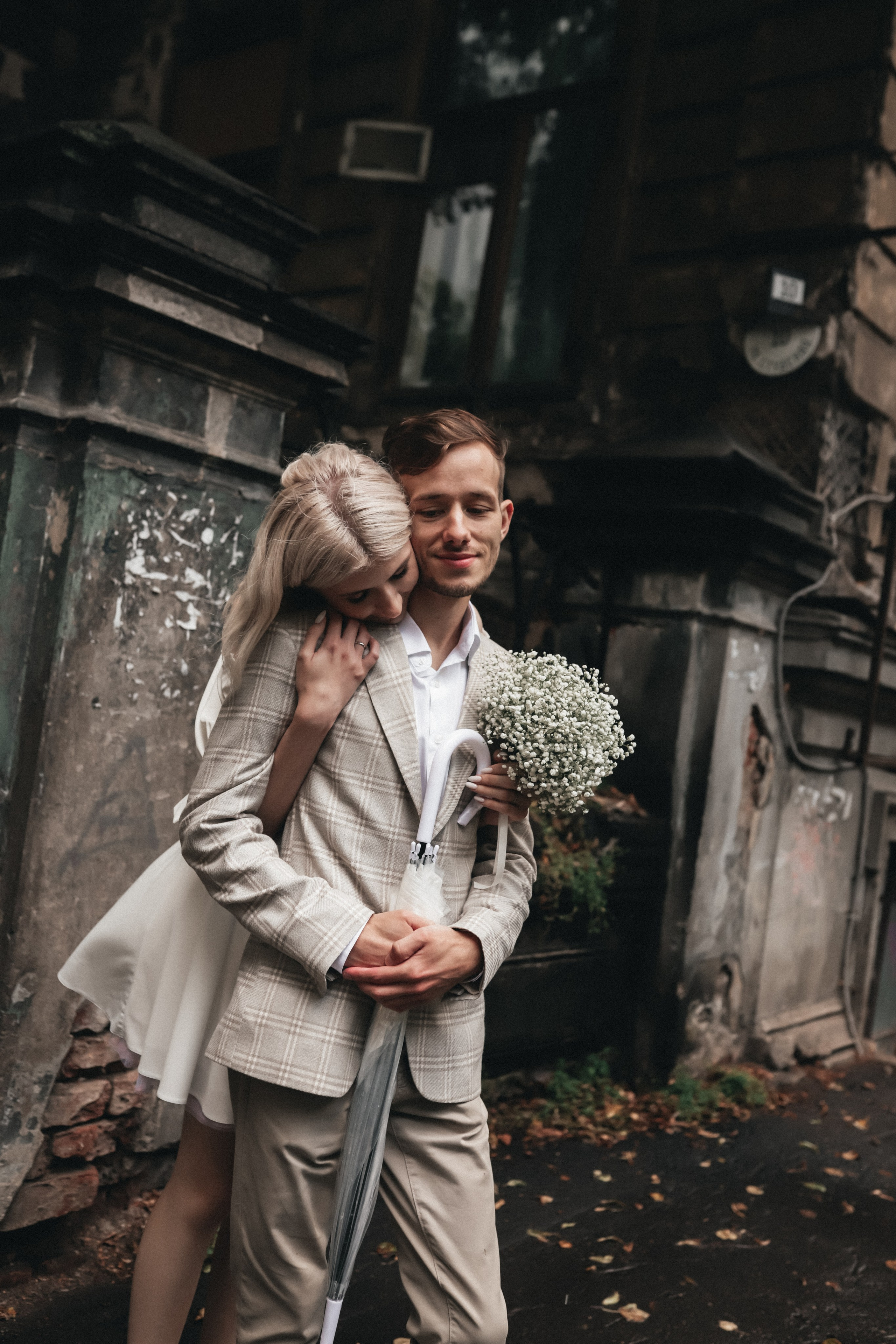 Злата и Егор. Фотограф в Нижнем Новгороде Кристина Батанова