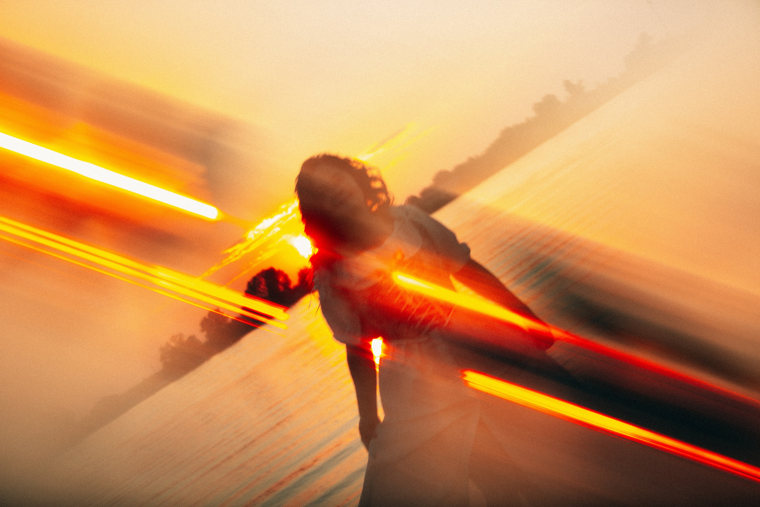 Ивана Купала на закате. Арт-фотограф Крис Л. в Тобольске: портрет, семейные, свадьбы