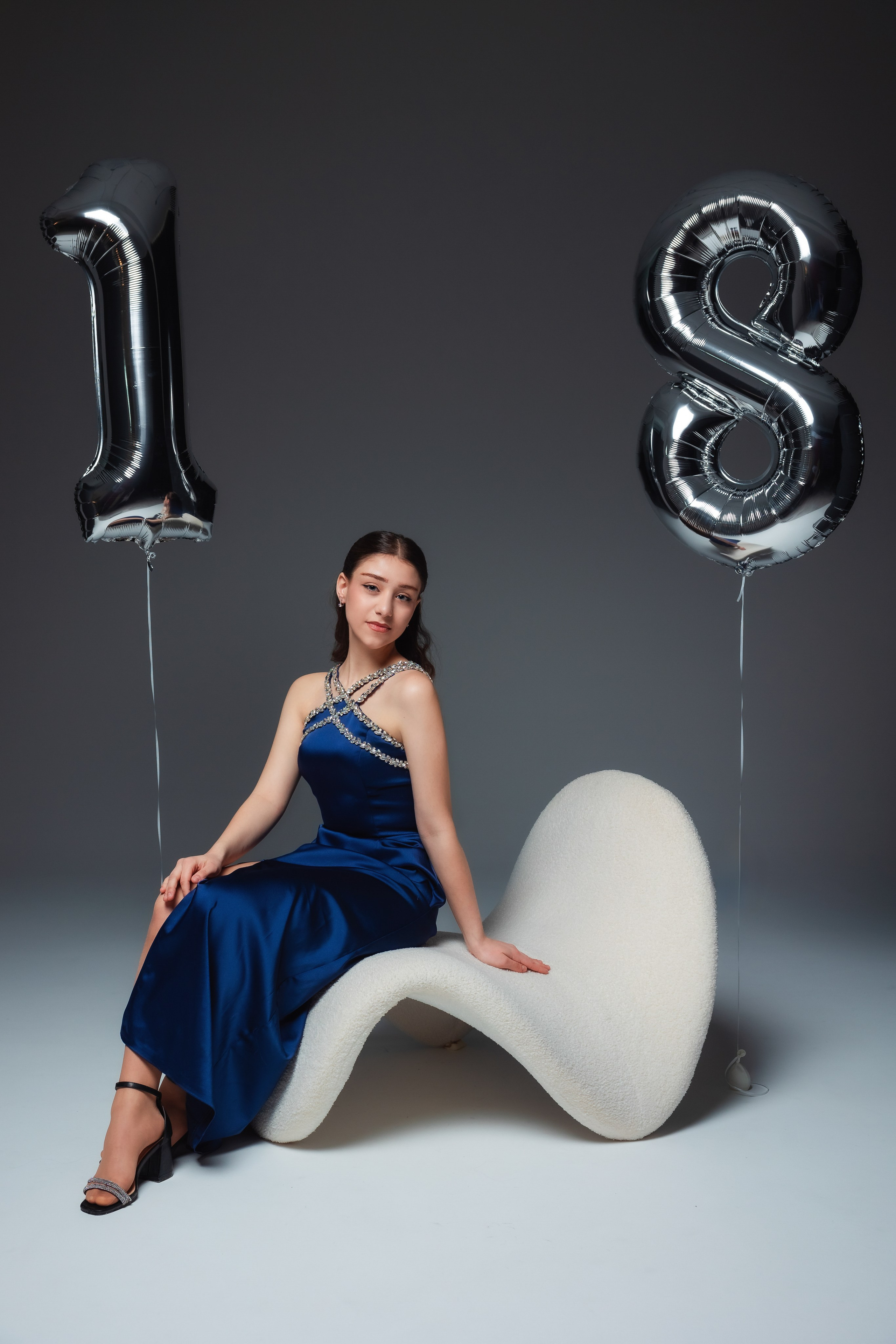 Студийная съемка