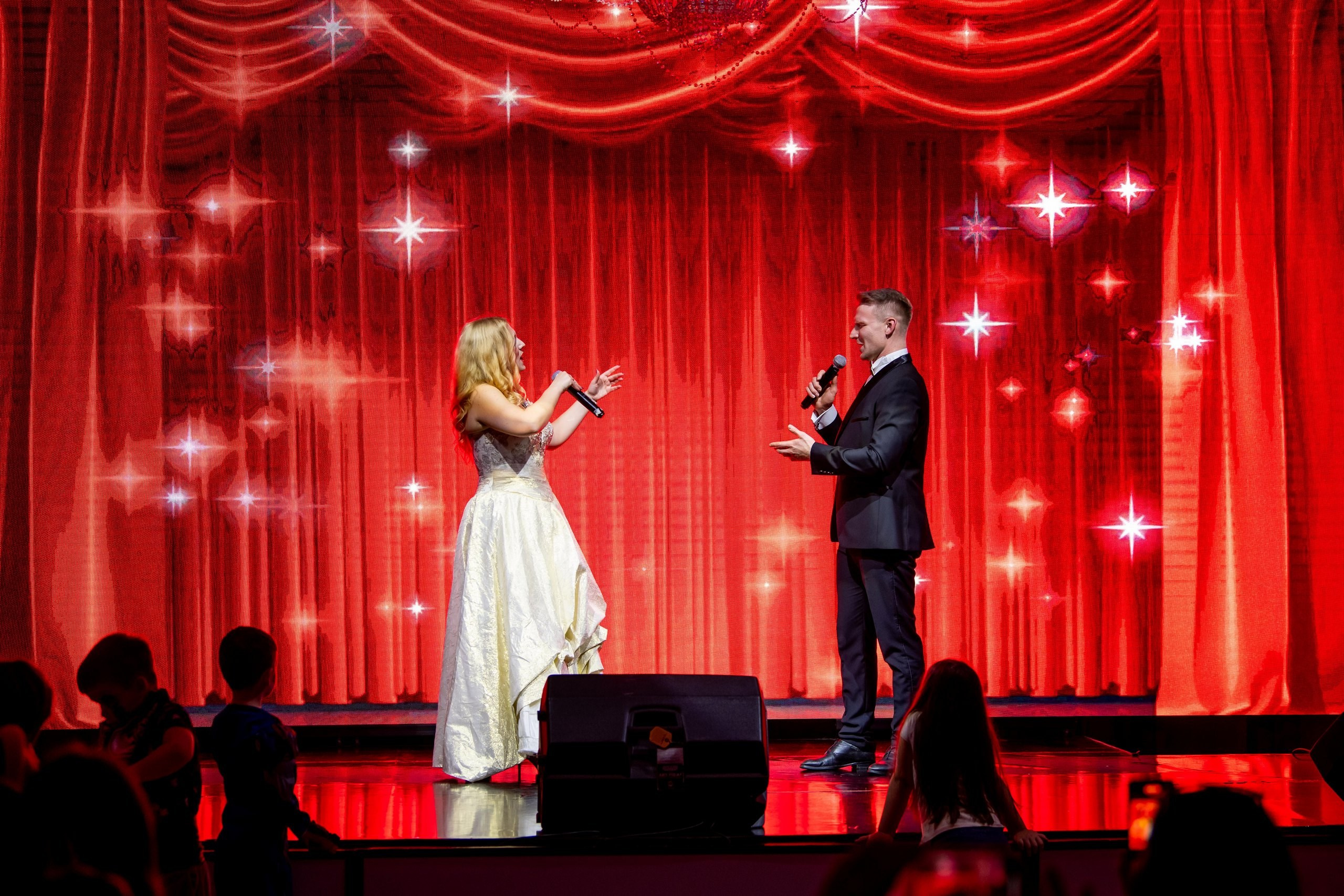 Фотосъёмка торжеств, концертов, банкетов. Foto-Zuev фотография как искусство