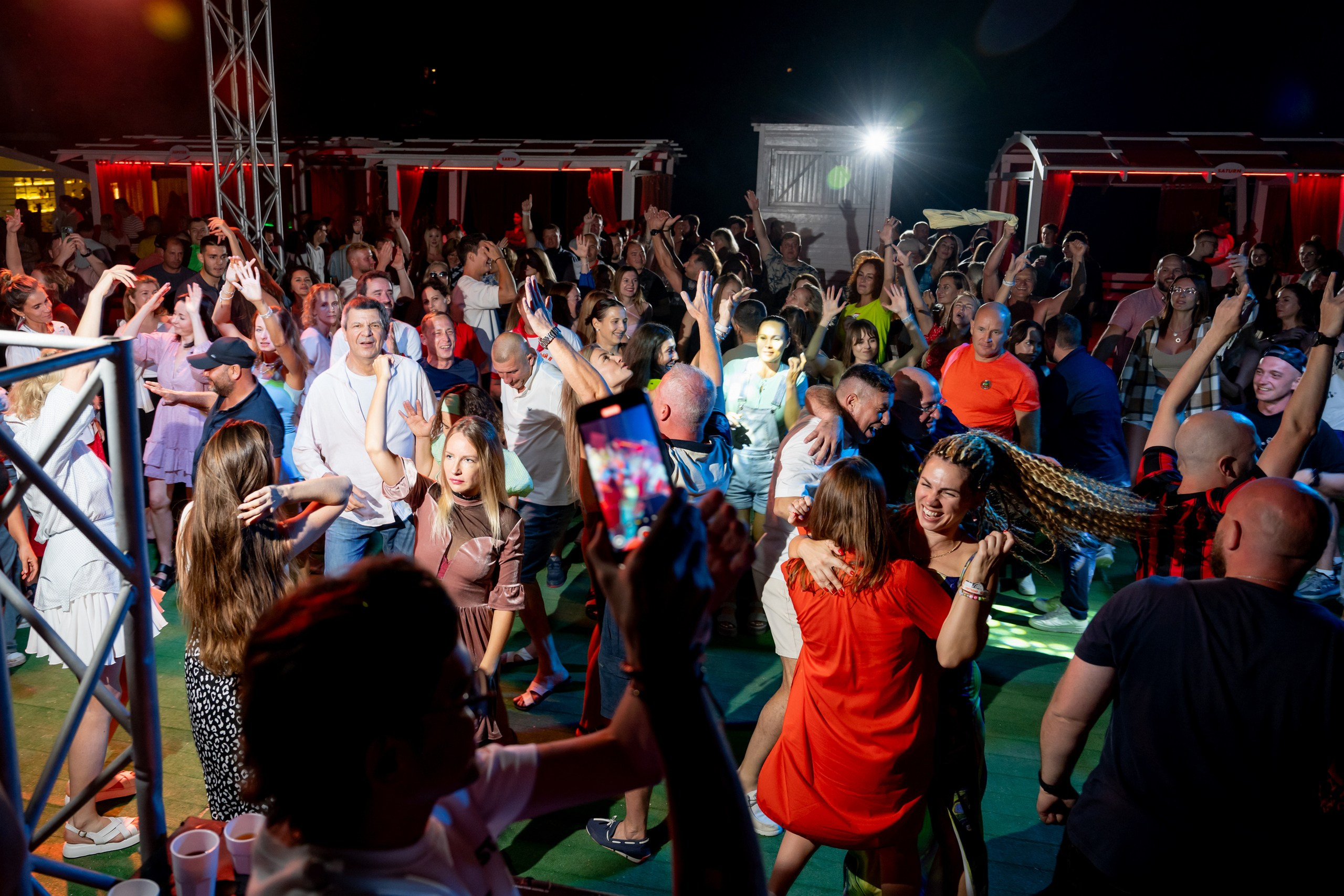 Фотосъёмка торжеств, концертов, банкетов. Foto-Zuev фотография как искусство