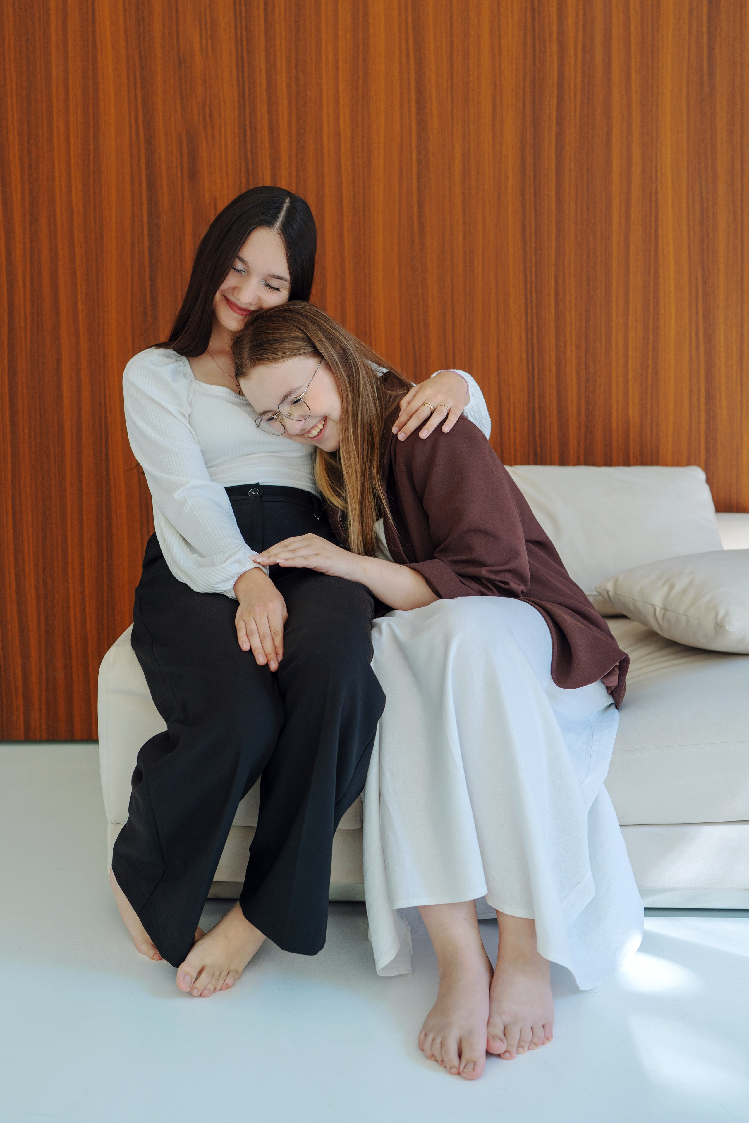 Студийная фотосессия