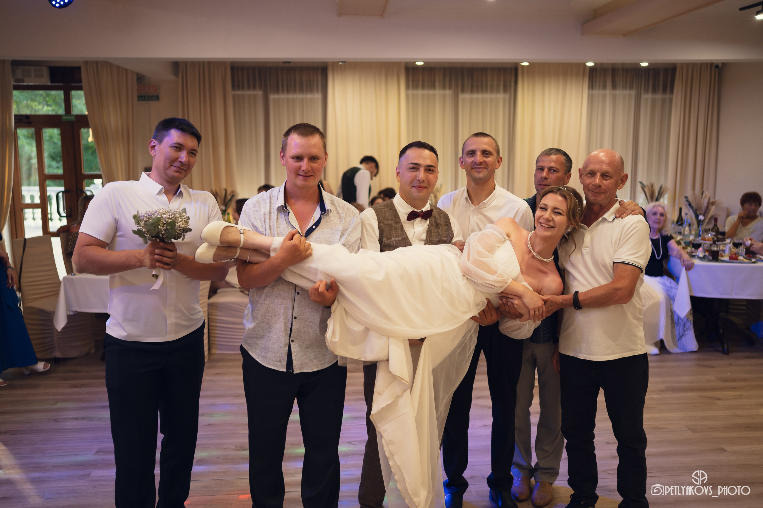 Свадьба Владислава и Анастасии. Фотограф, видеограф Пятигорск, Ставрополь, Ессентуки, Petlyakovs_photo