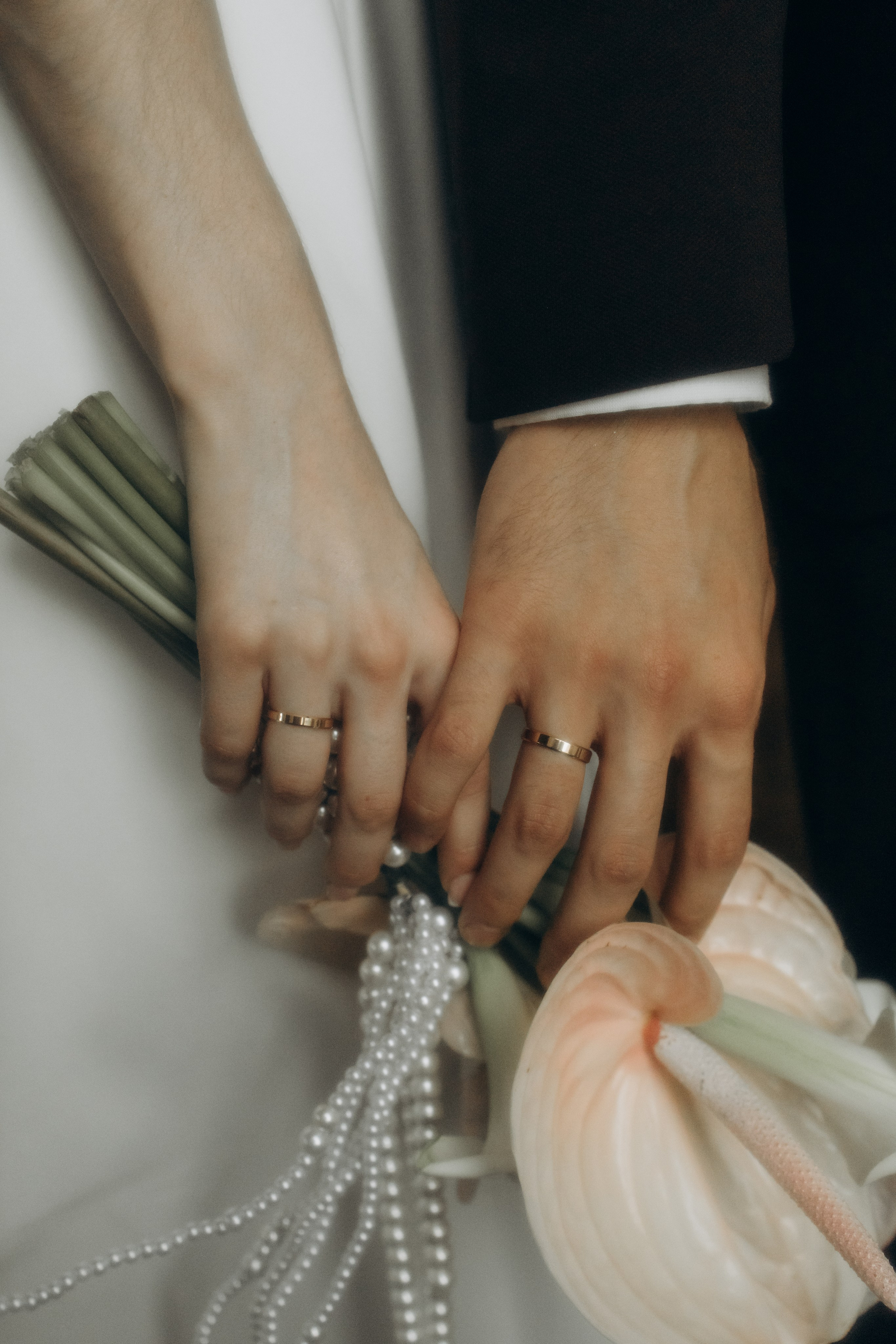 Свадебная фотосессия в библиотеке им. Пушкина. Свадебный фотограф Москва Павел Фетисов