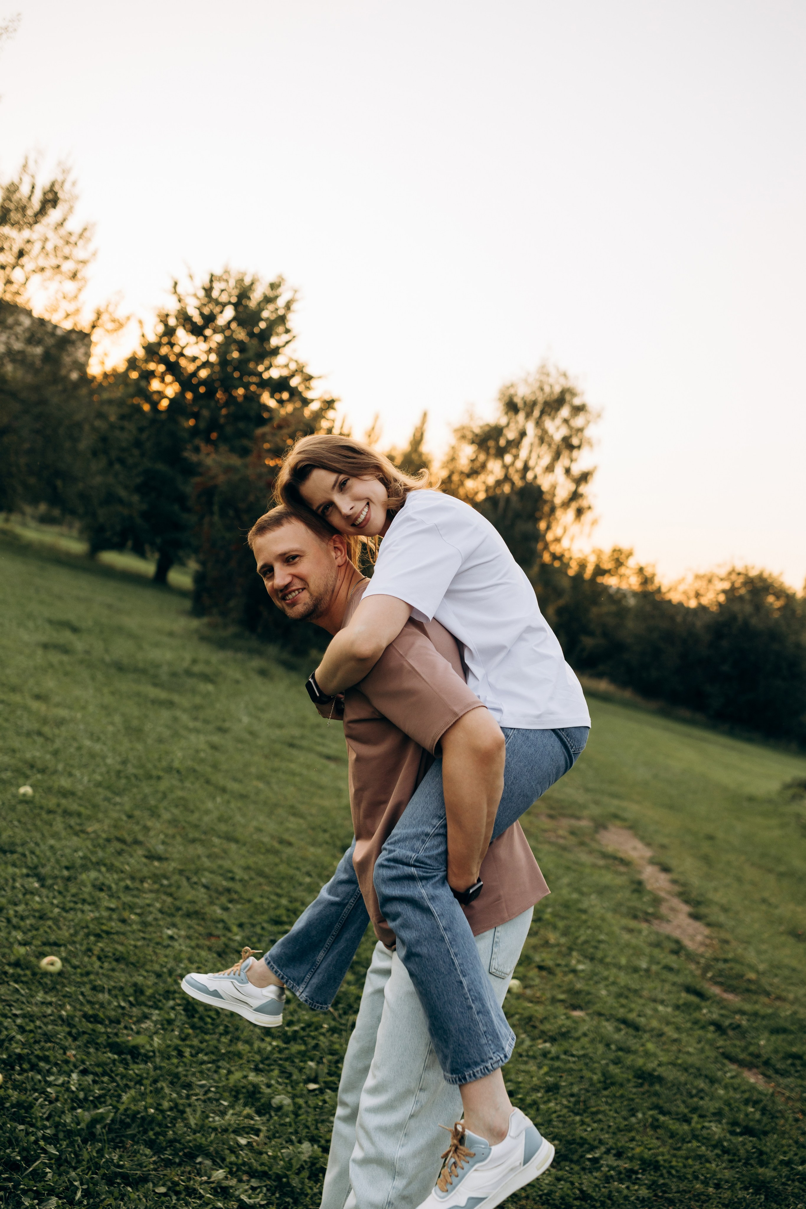 Ксения и Петр. Фотограф в Москве Диана Малимон