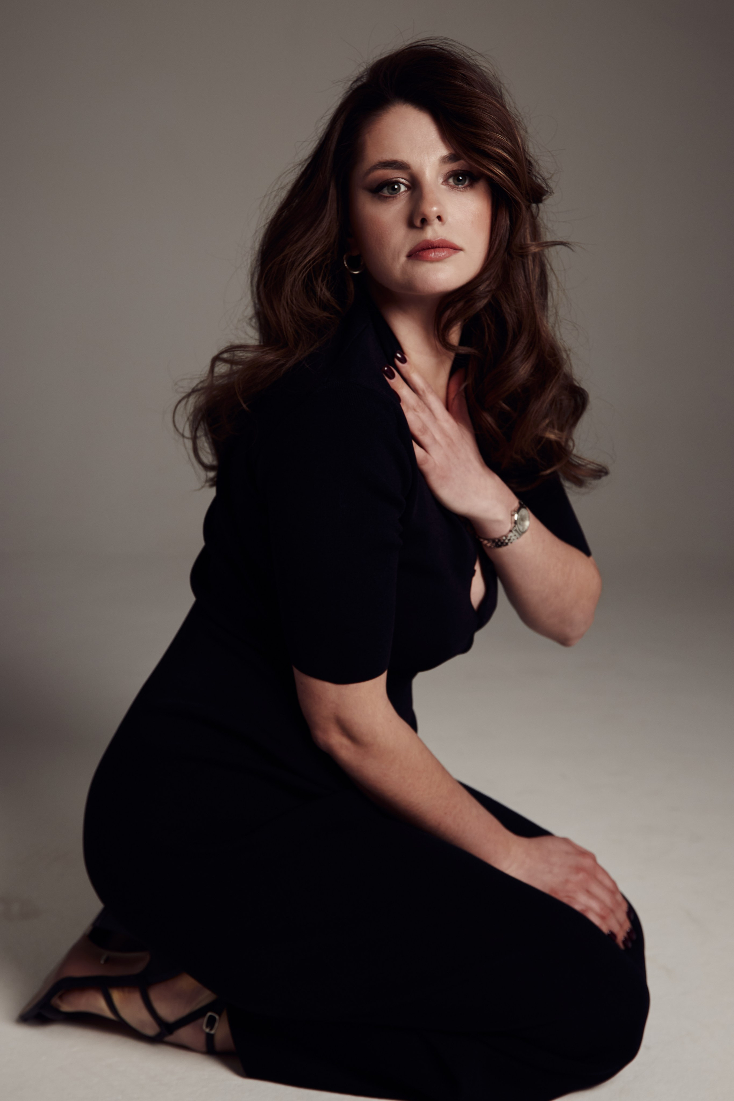 Vika. Фотограф в Москве Анна Дзен