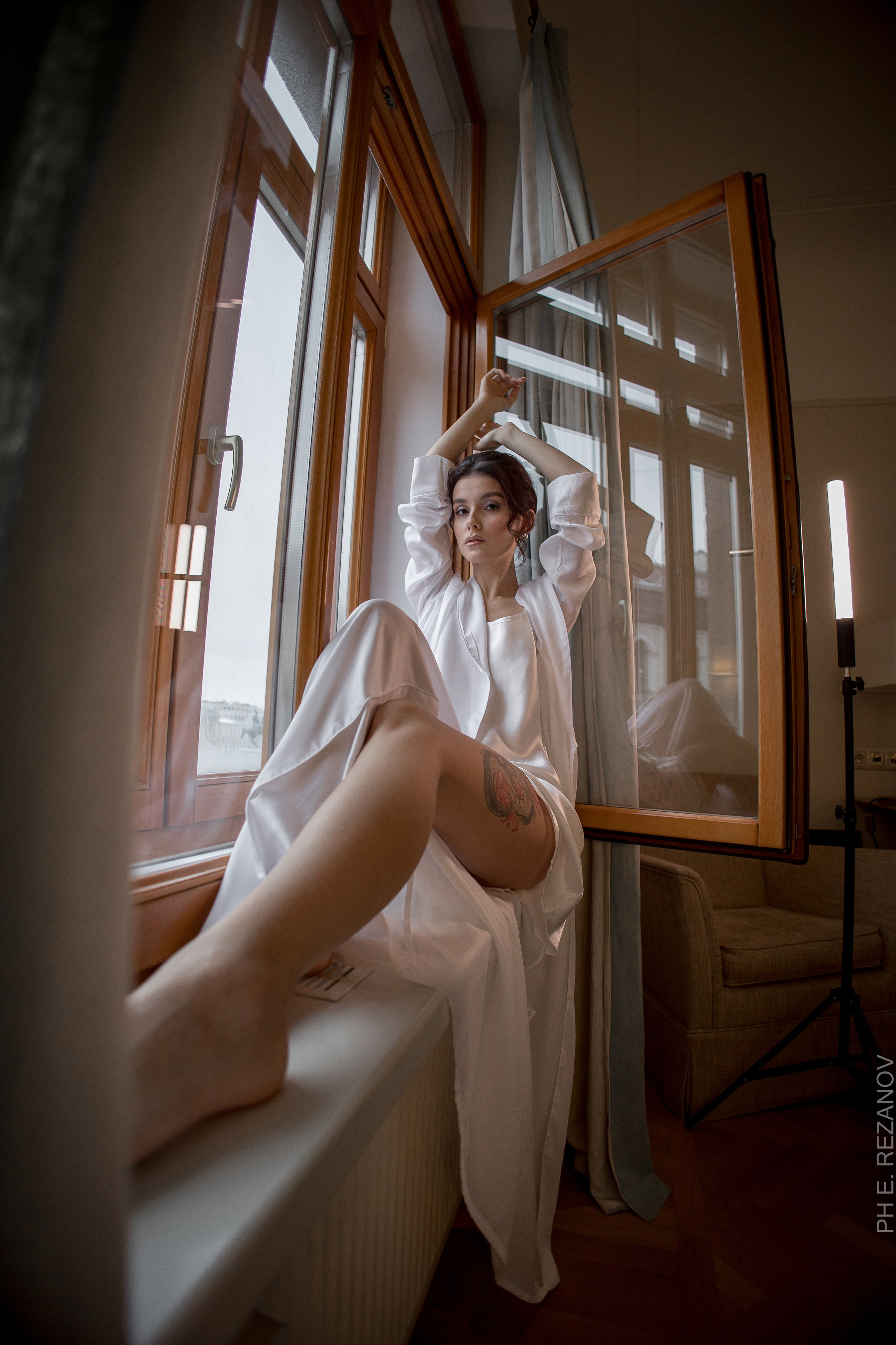 Роман и Анна. Свадебный и семейный фотограф Евгений Резанов