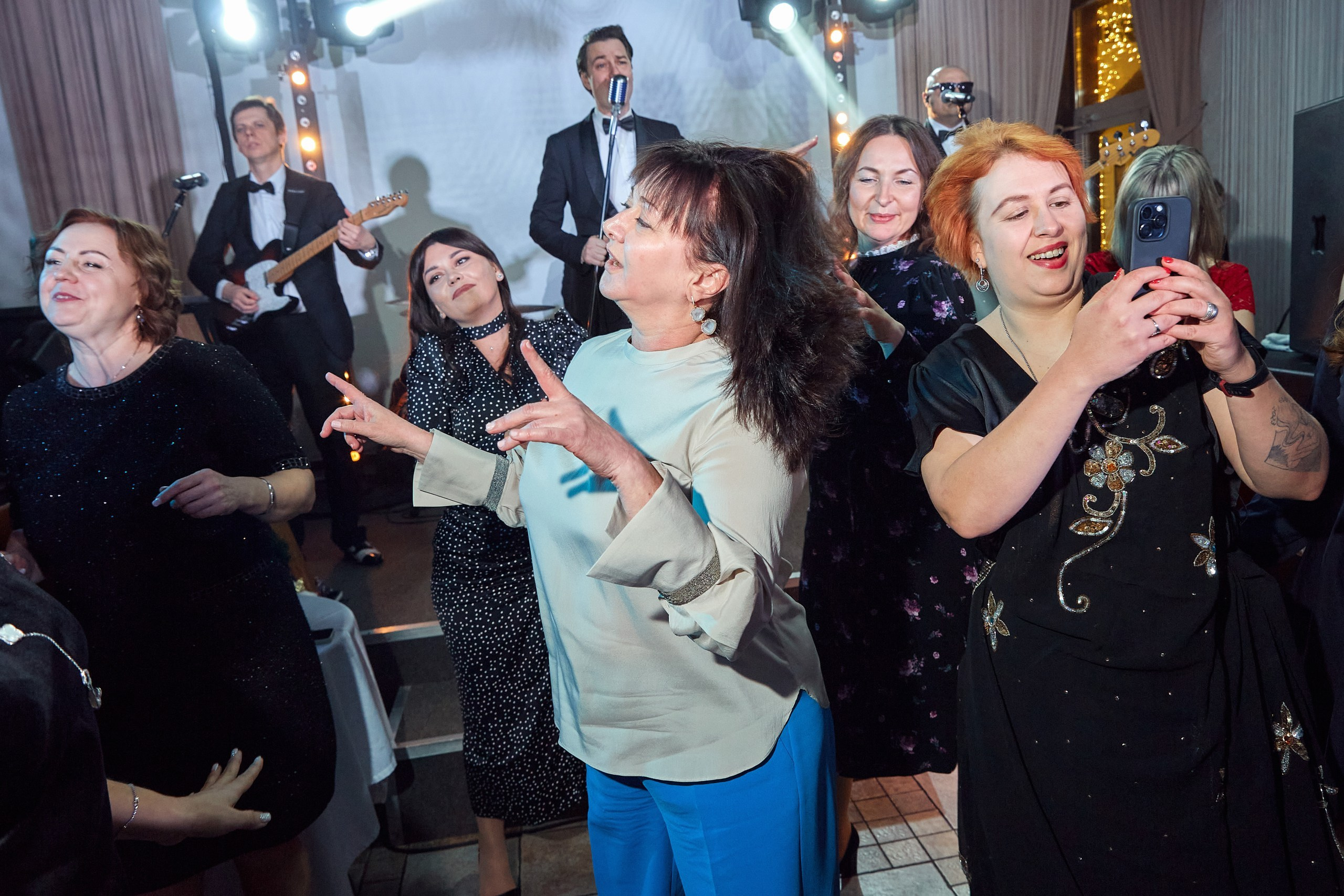 Компания РусСилика / БО Ильдорф. Антон Артюшин, портретный фотограф. Москва