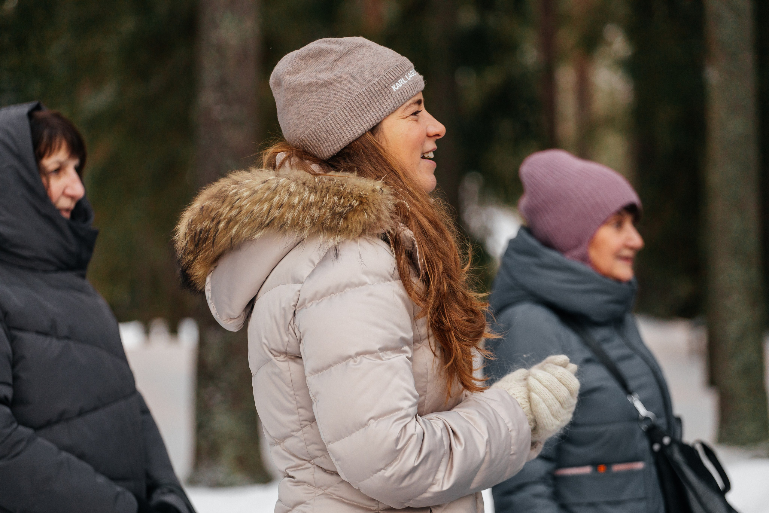 Зимний корпоратив в Царство Королевство. Фотограф в Санкт-Петербурге Виктория Безверхая