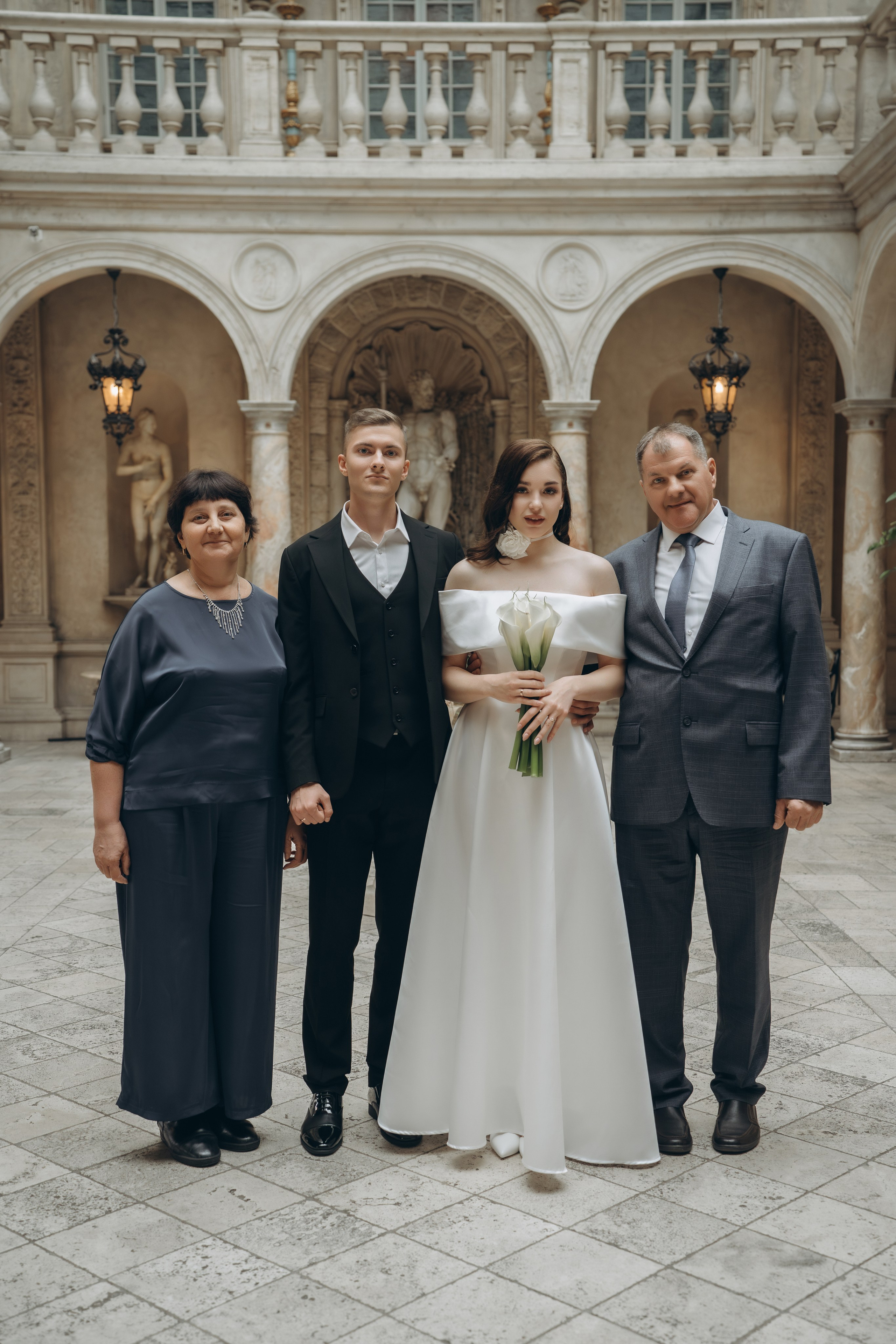 Регистрация в Турандот. Фотограф Ольга Рубцова в Москве и Московской области