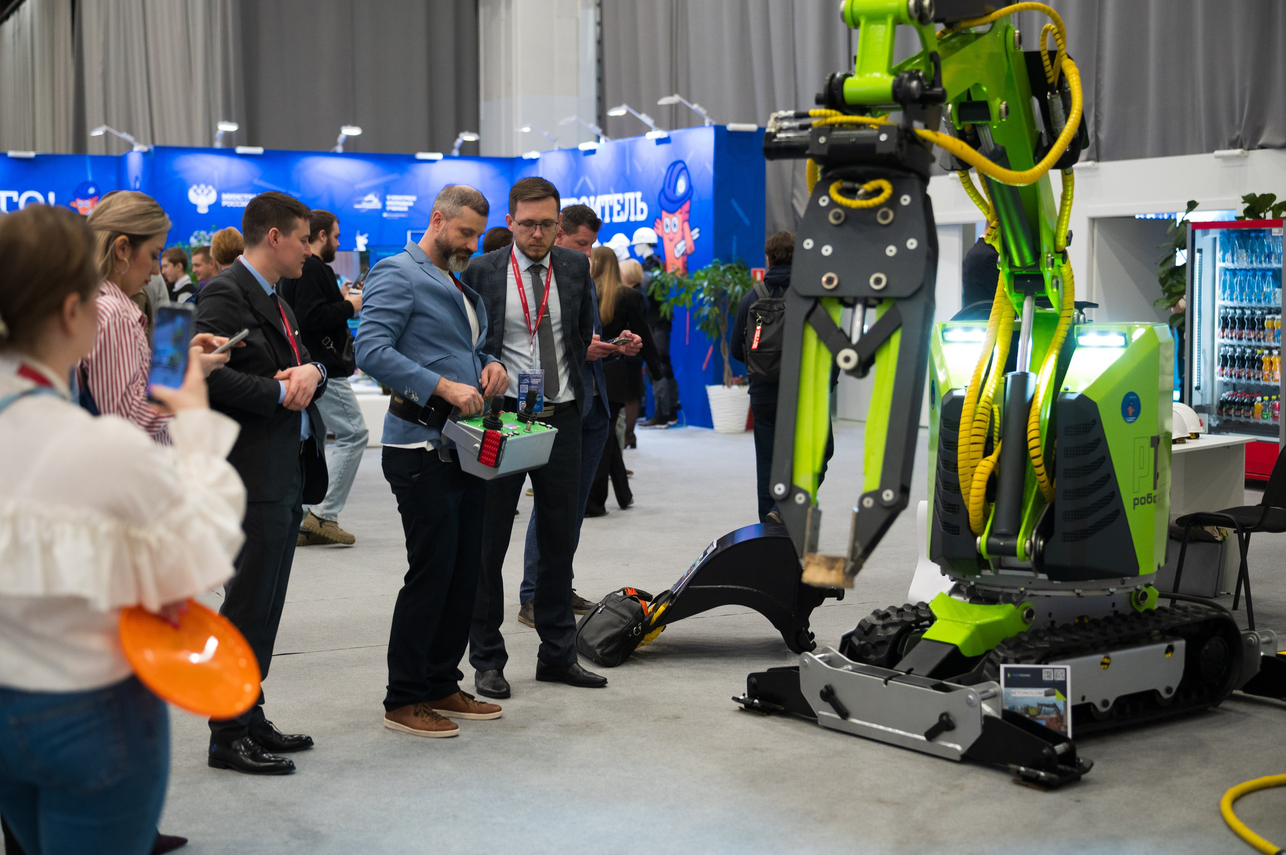 Конгресс молодых учёных в Сочи, 2025. Фотограф и видеооператор в Туле | Даниил Рыбак