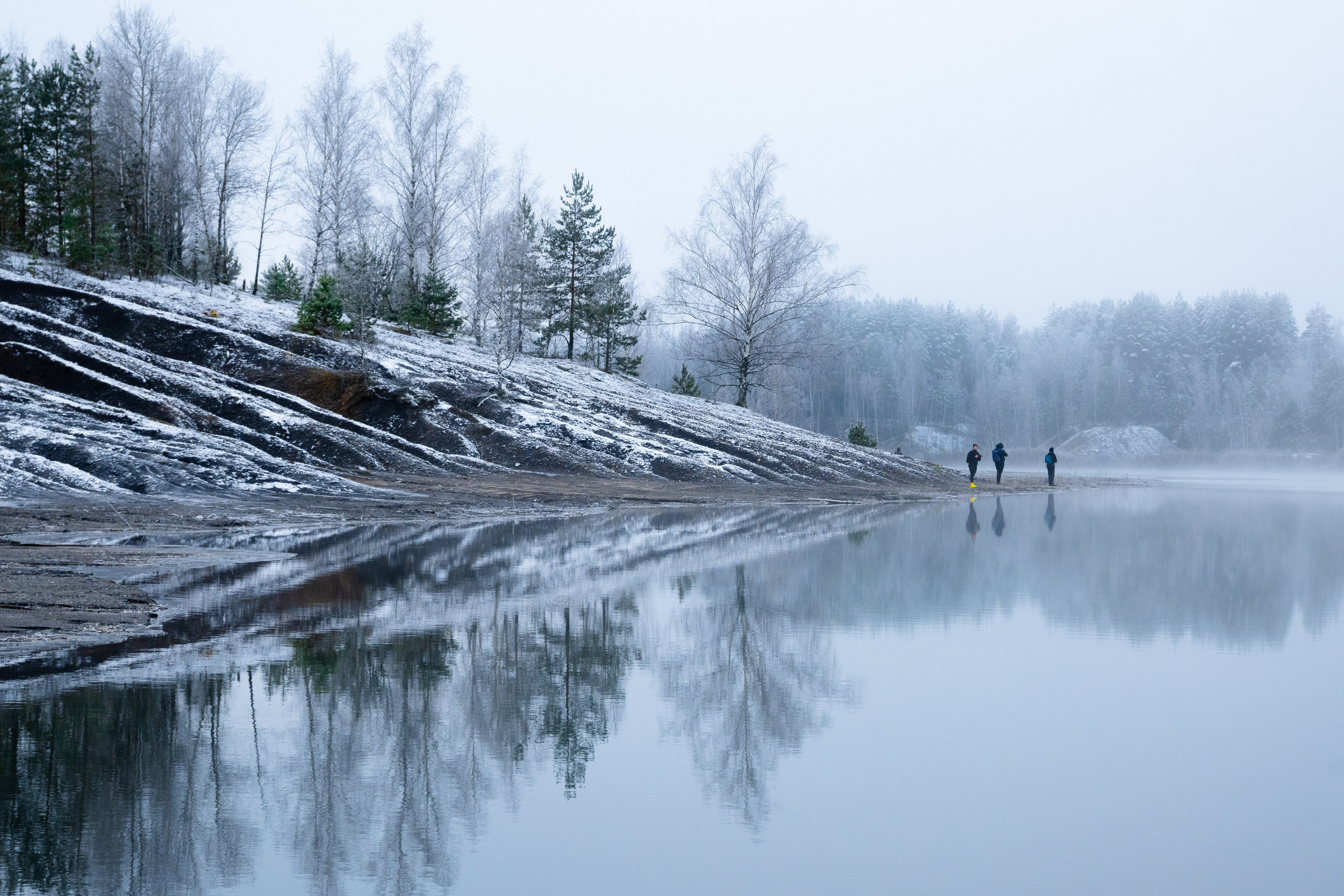 Суворовские карьеры. Фотограф и видеооператор в Туле | Даниил Рыбак