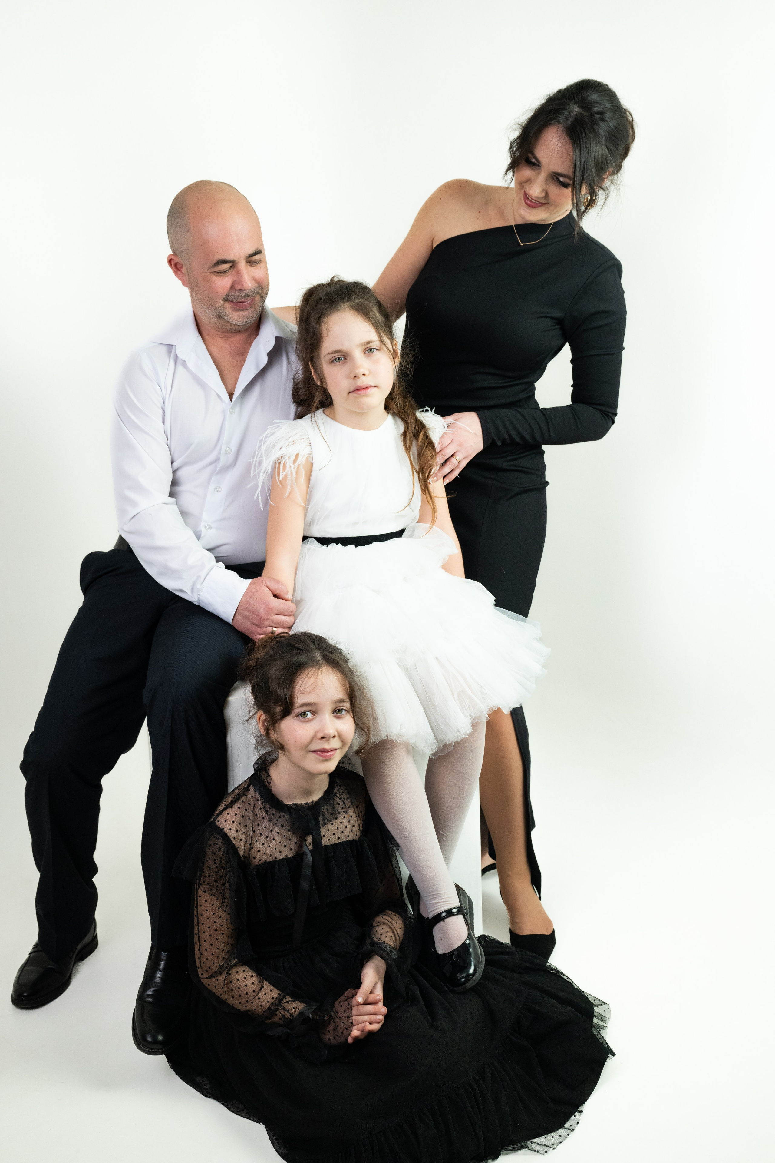 Семейные и детские фотосессии. Студийный и свадебный фотограф и видеограф в Севастополе — Юлия Макаренко