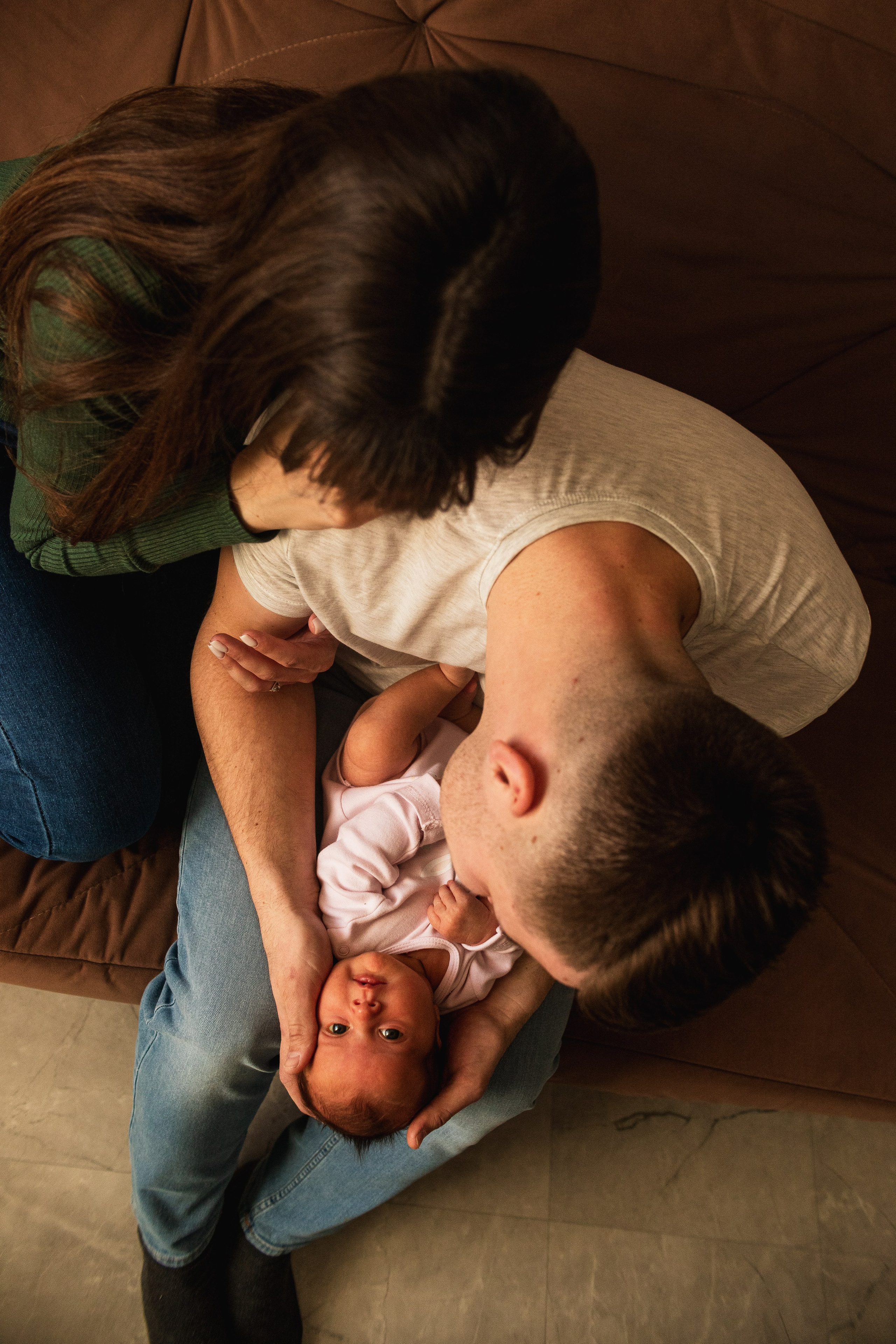Эмма. Семейный фотограф в Рязани Харламова Влада