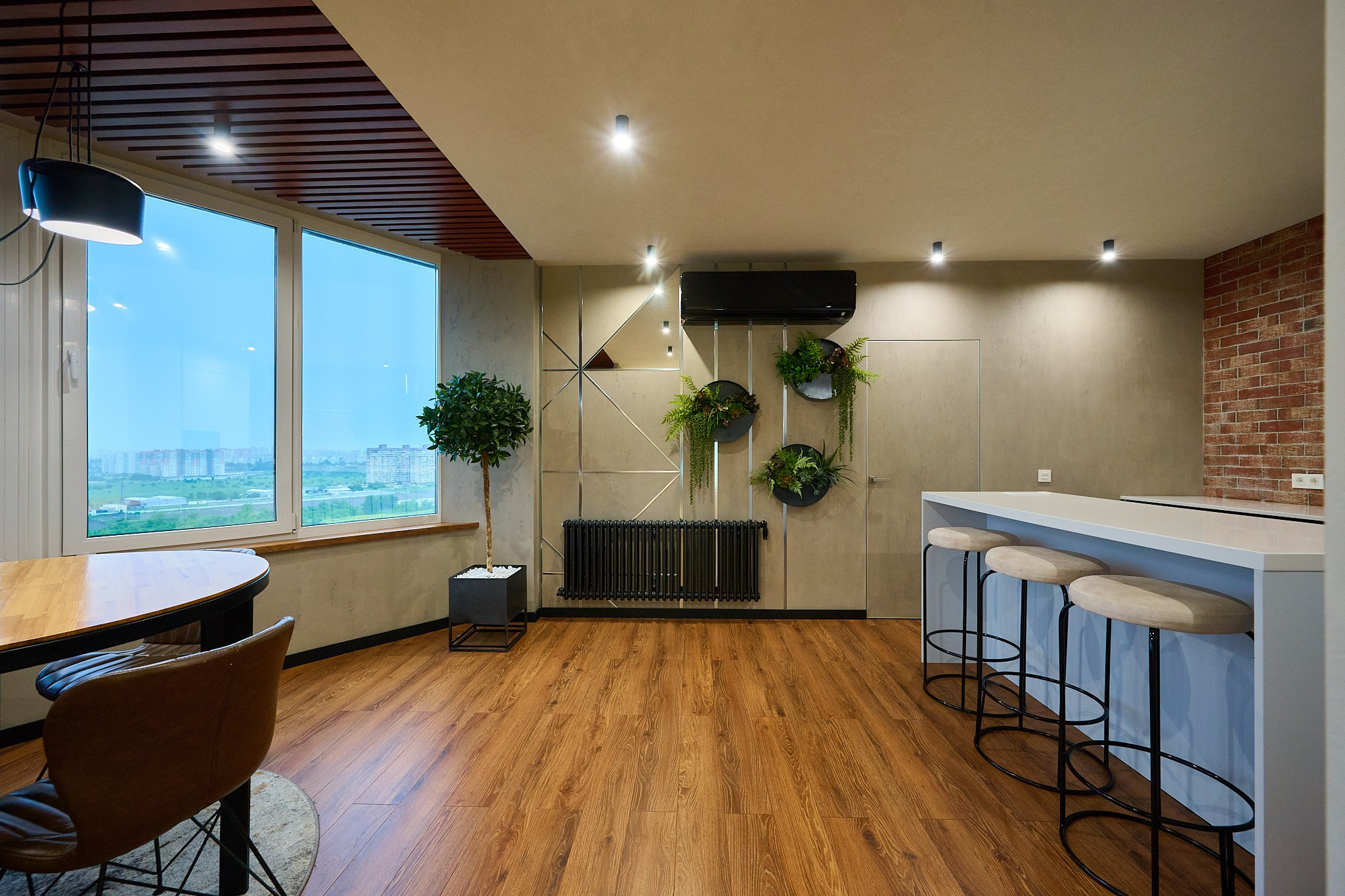 Квартира 169. Интерьерный фотограф в Краснодаре