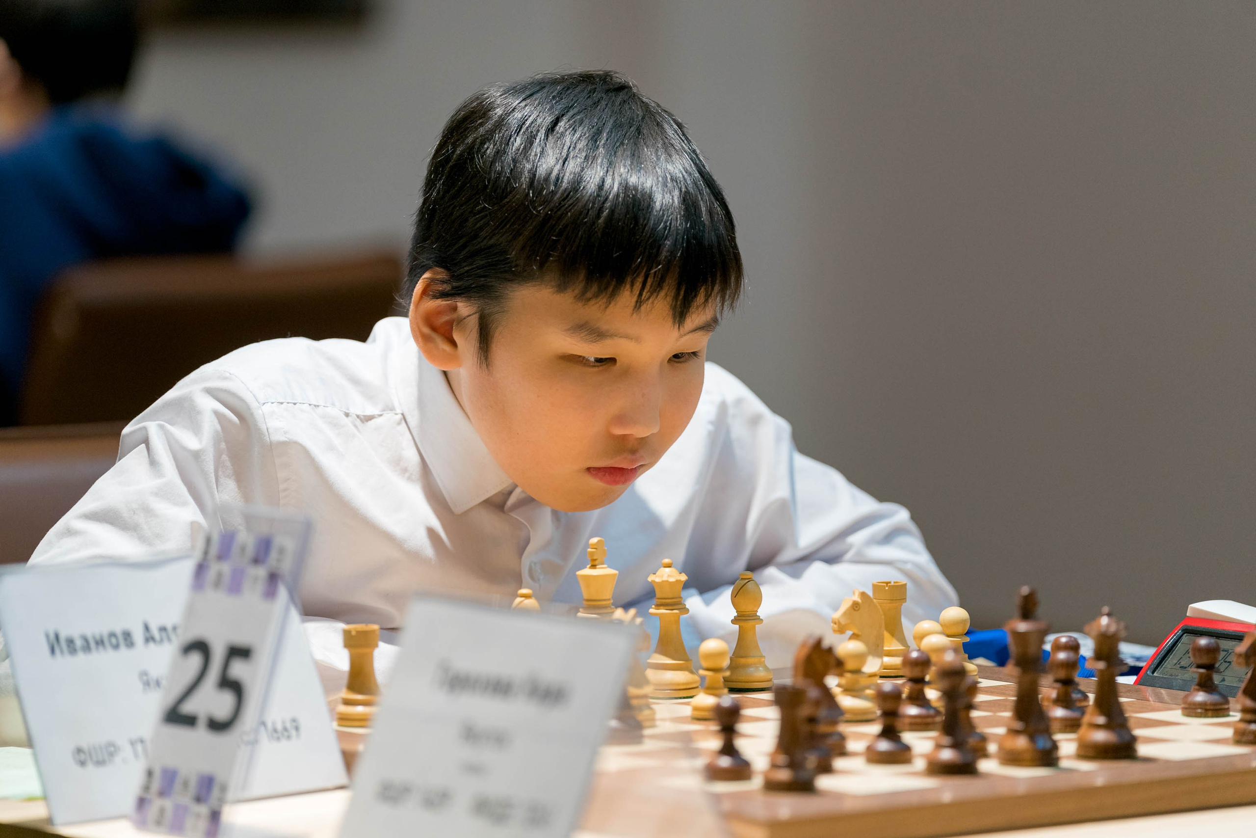 Кубок Главы РC(Я) — этап Кубка России 2024 г. по классическим шахматам. Студия «Мой Спорт!» — все о спорте в Якутии