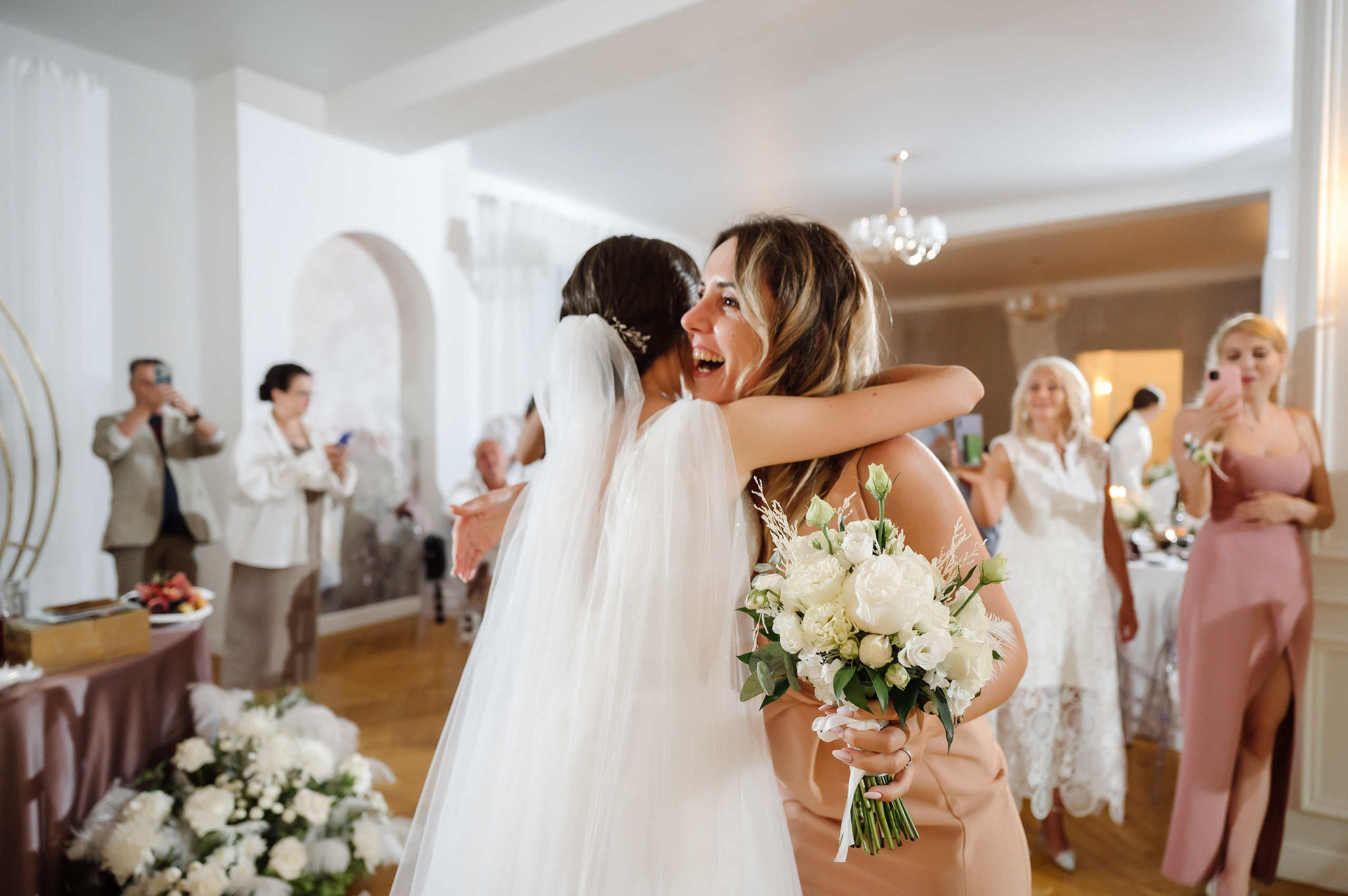 Константин и Мария. Свадебный фотограф в Красноярске Маргарита Синицкая