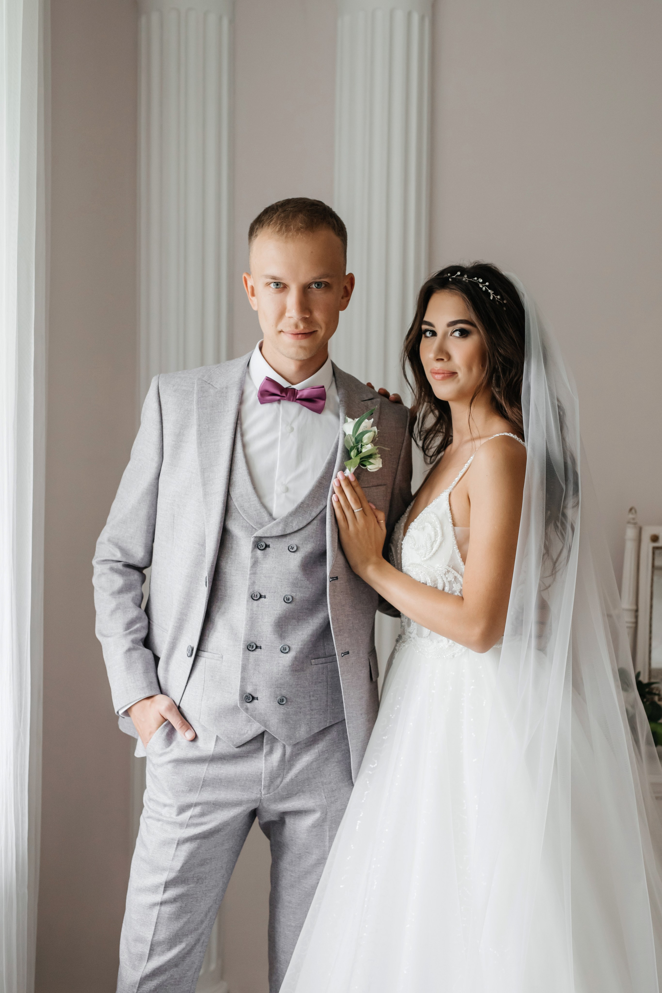 E & A. Свадебный и семейный фотограф в Новосибирске Александра Ракитина