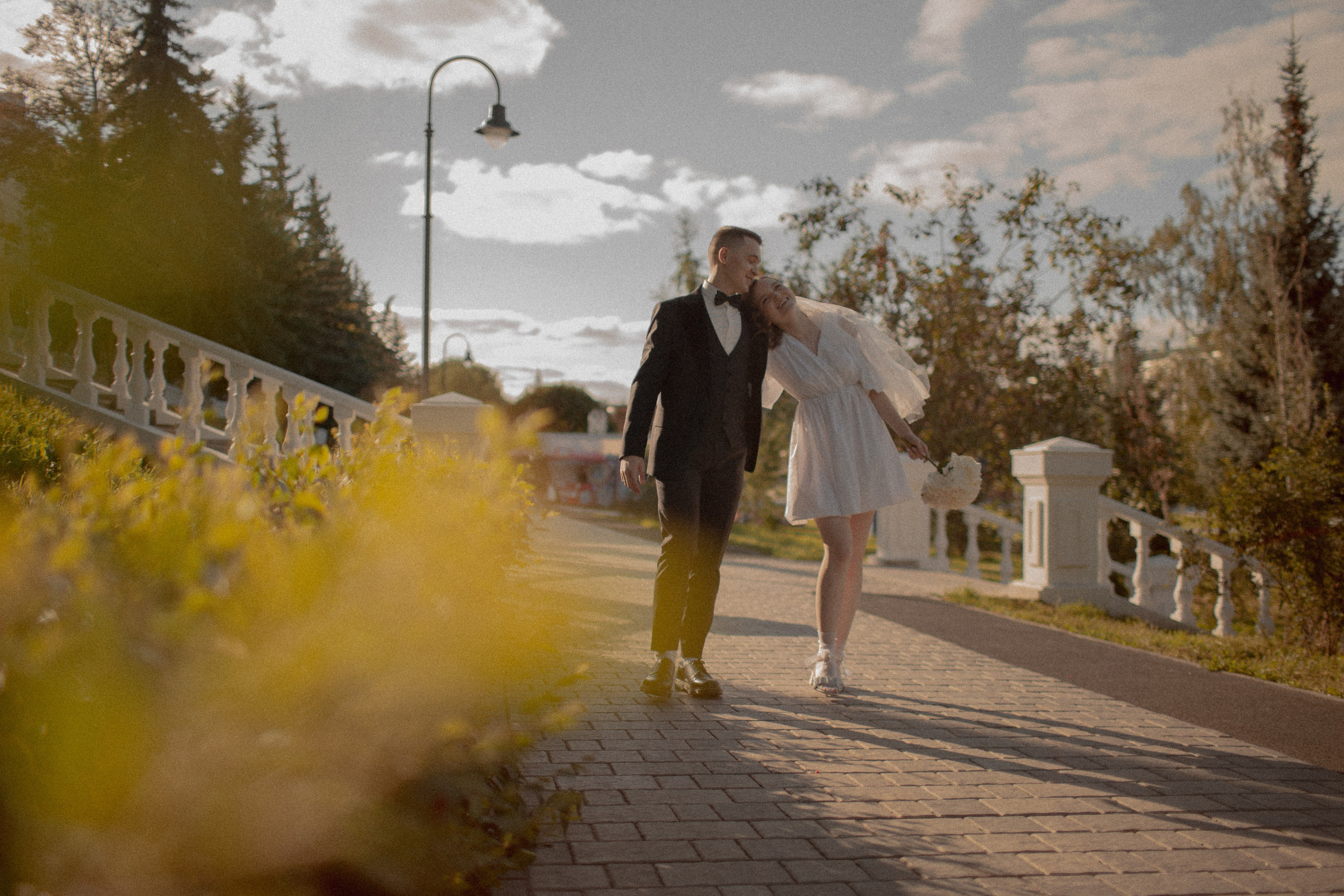 Даша и Кирилл | 27.08.21. Фотограф Зарина. Казань