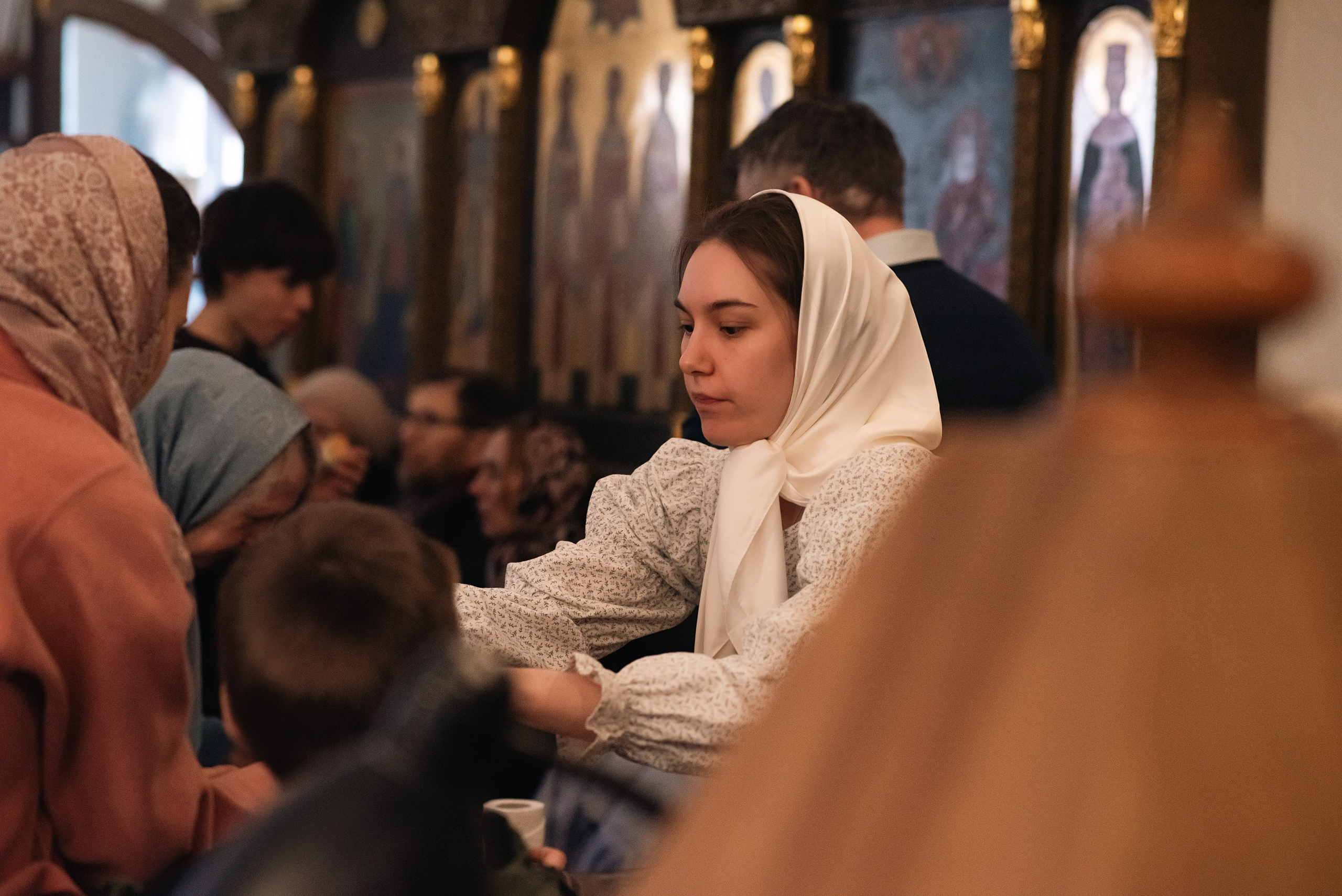 Благовещение. Фотограф, визажист. Москва