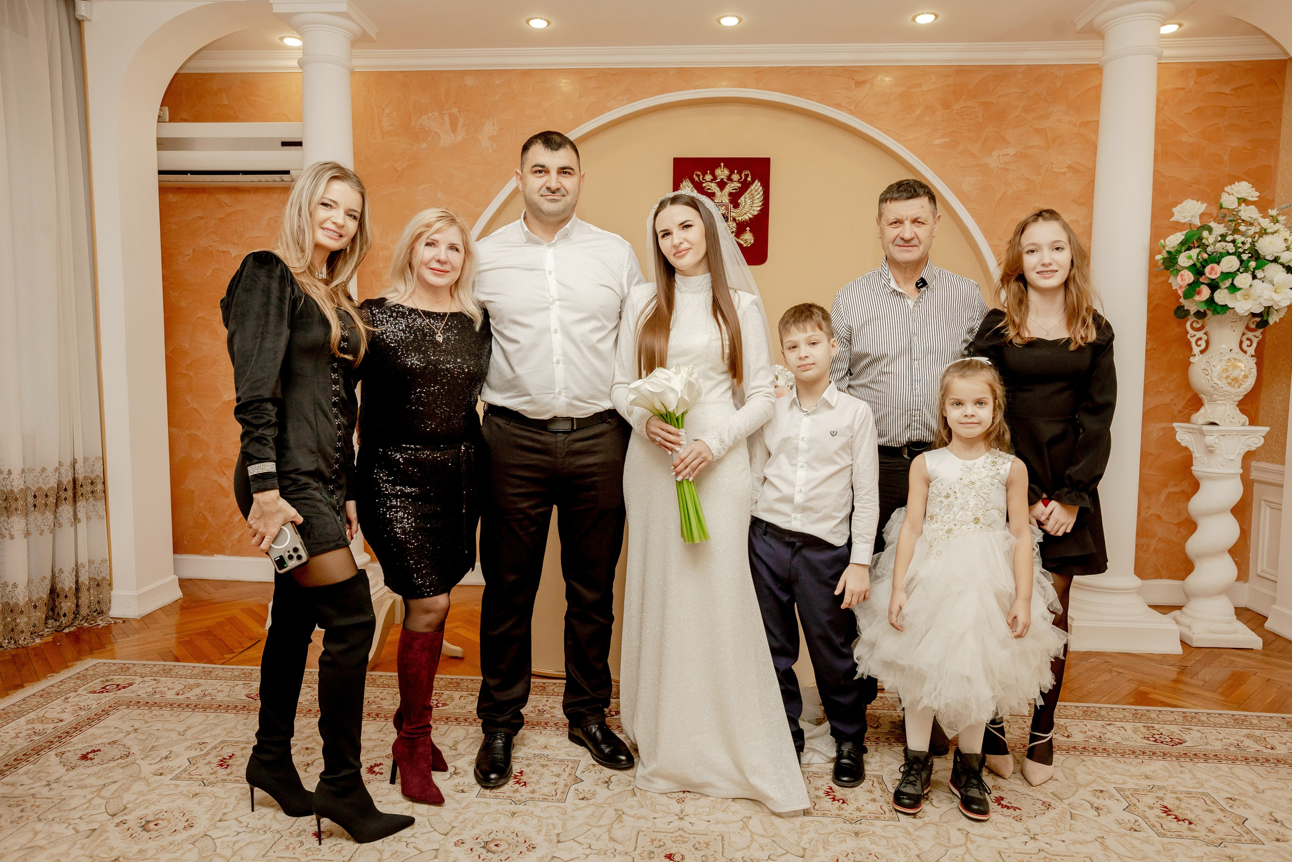 Свадьба Шато де Талю. Фотограф в Геленджике, Архипо-Осиповке, Абрау-Дюрсо, Кринице Виктория