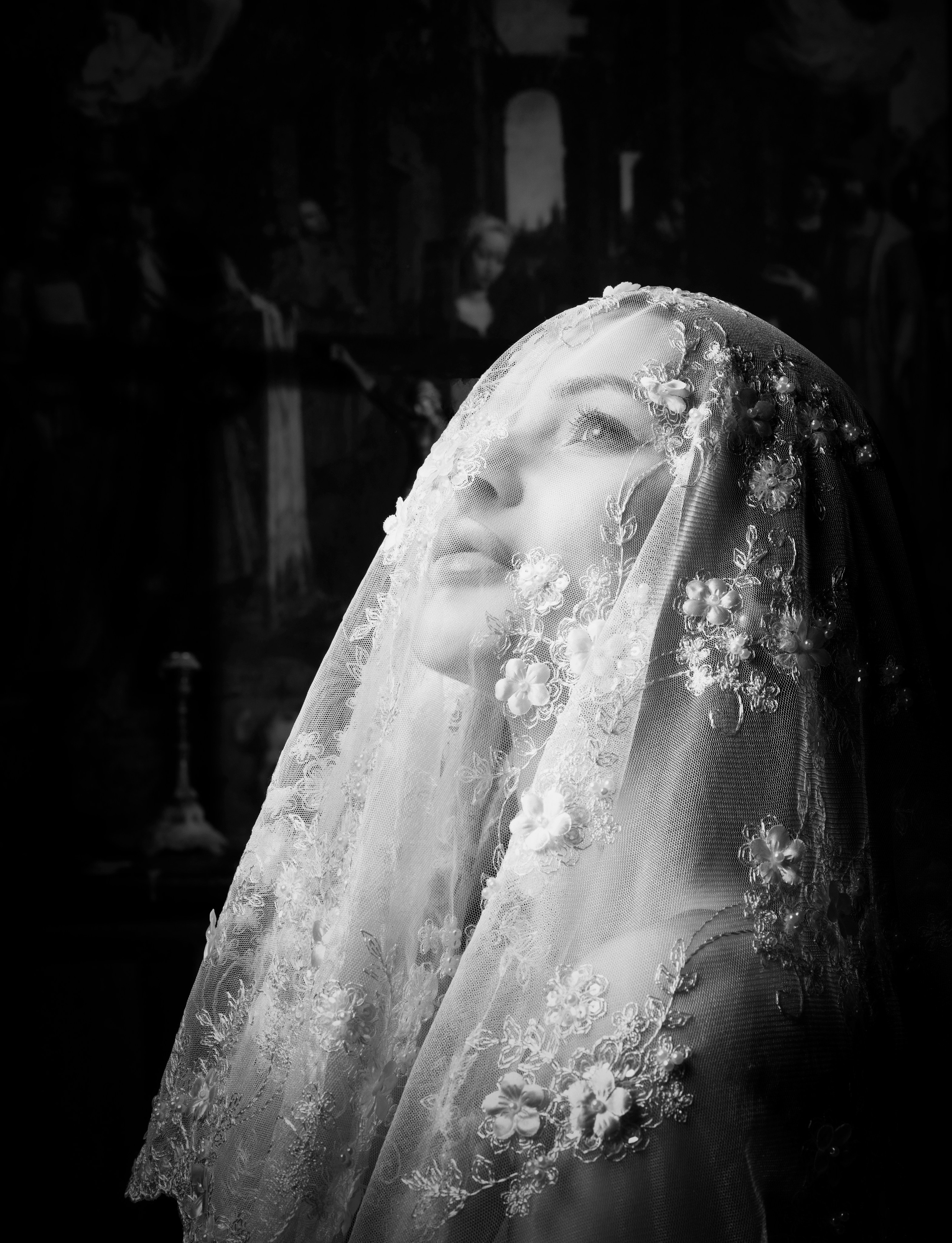 Юля ч\б альбом. Балетный фотограф Москва Майоров Николай