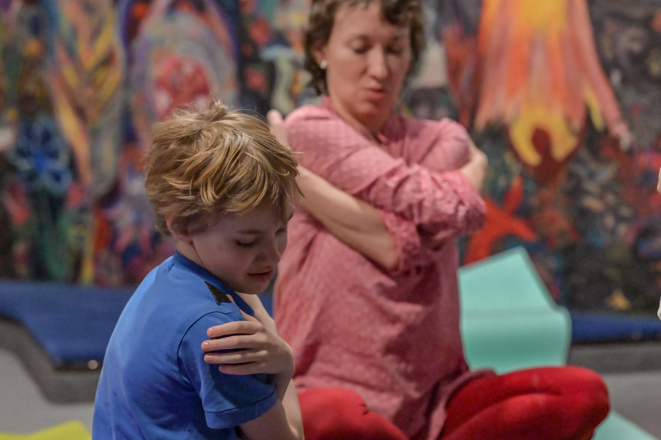 «Люди как люди» РДГБ 2024 г. Семейный и репортажный фотограф в Москве Анастасия Трубкина