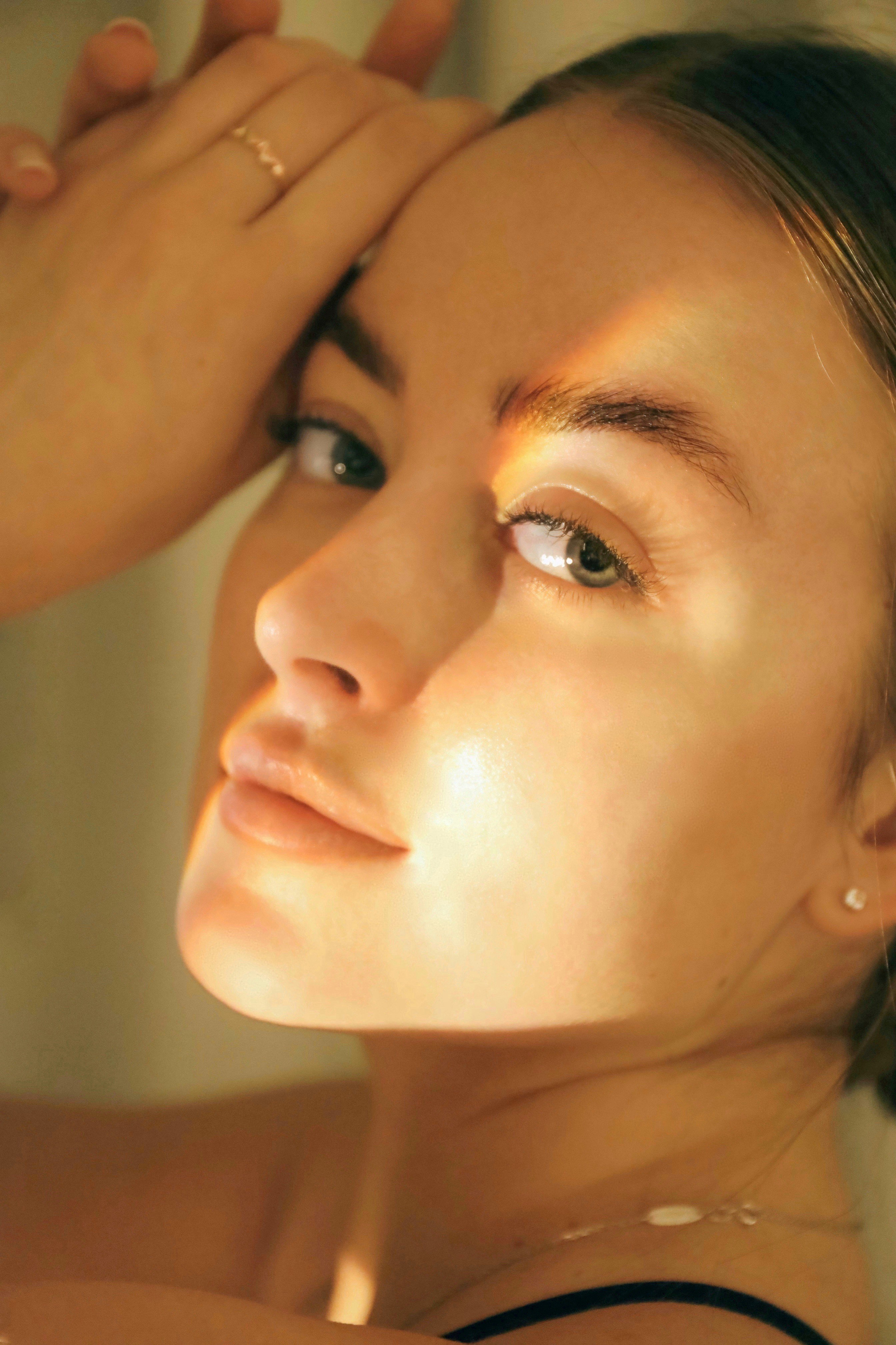 Portraits. Portrait Photographer Victoria Mokhova