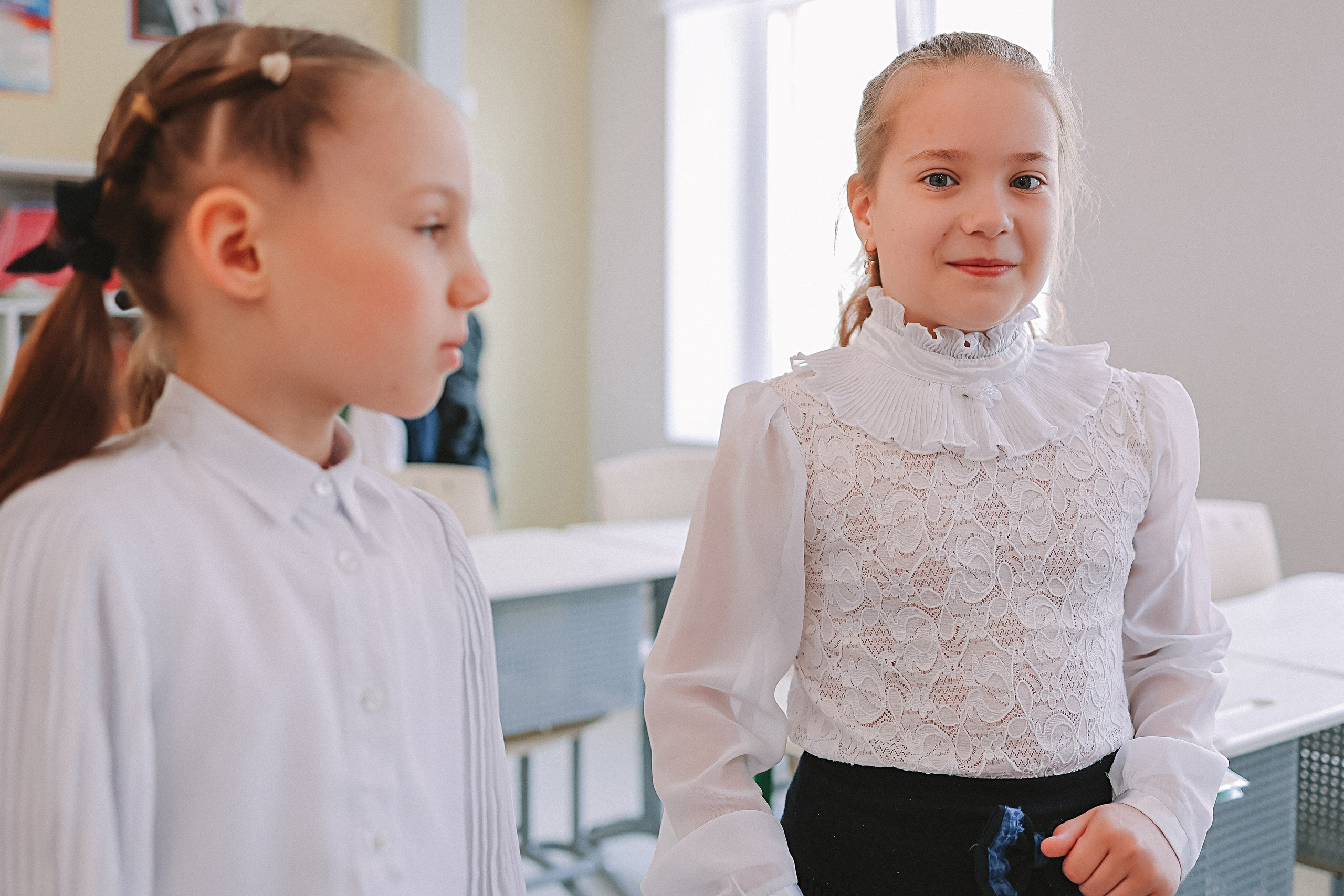 Один день в школе 1 класс. Семейный фотограф Тюмень, фотограф на роды Салмина Мария