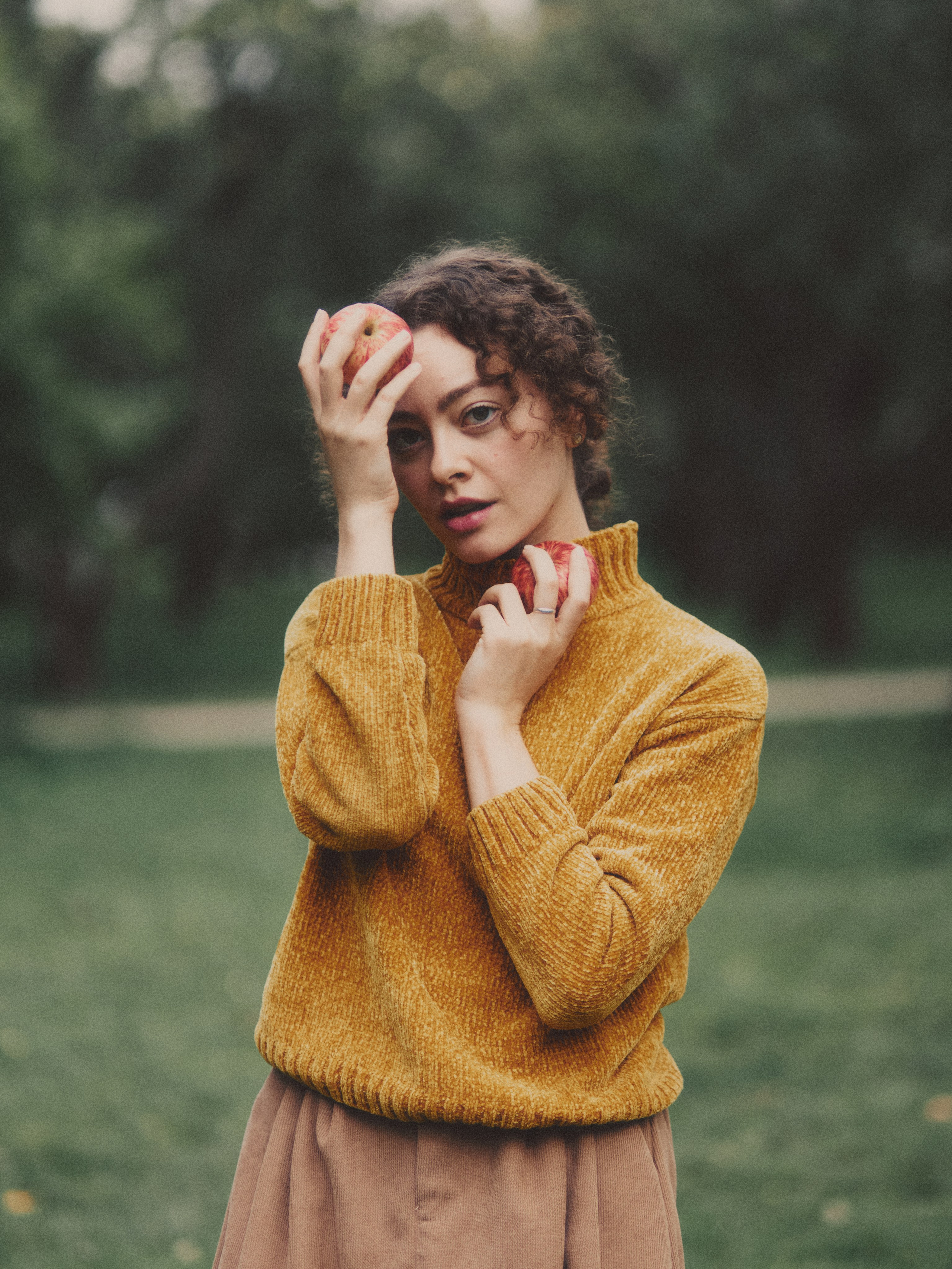 Катя. Портретный фотограф в Москве Ольга Крылова