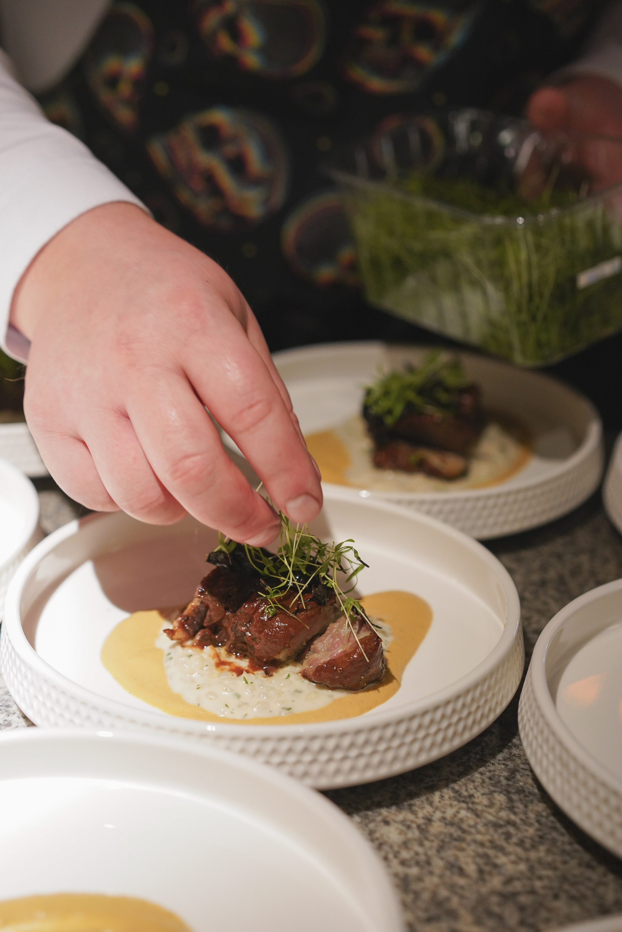 Гастроужин в «БАЛТ» 2023 г. Контент-фотограф Калининград АНАСТАСИЯ ТКАЧЕВА