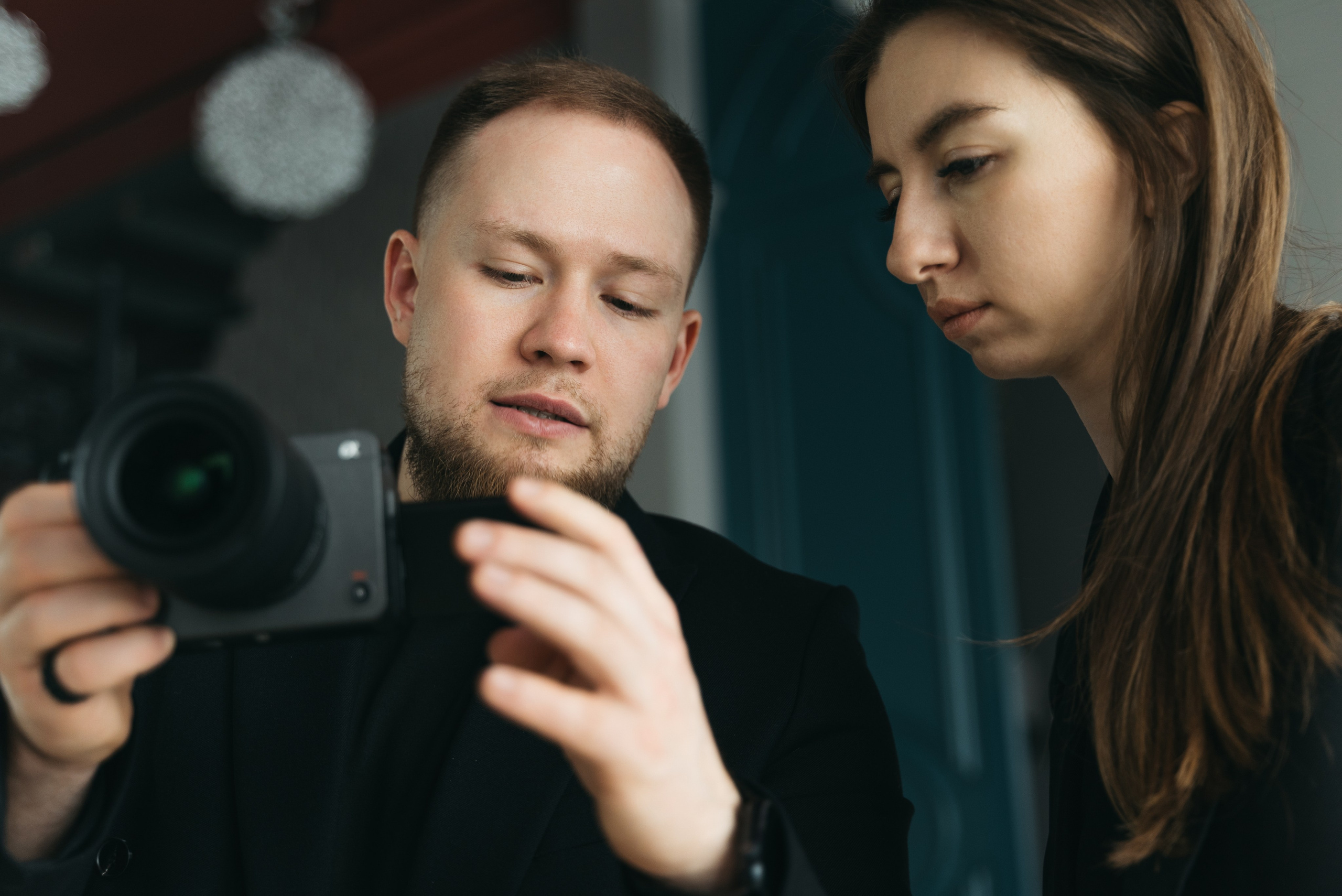 Backstage 23.03.24. Репортажный и свадебный фотограф в Сургуте