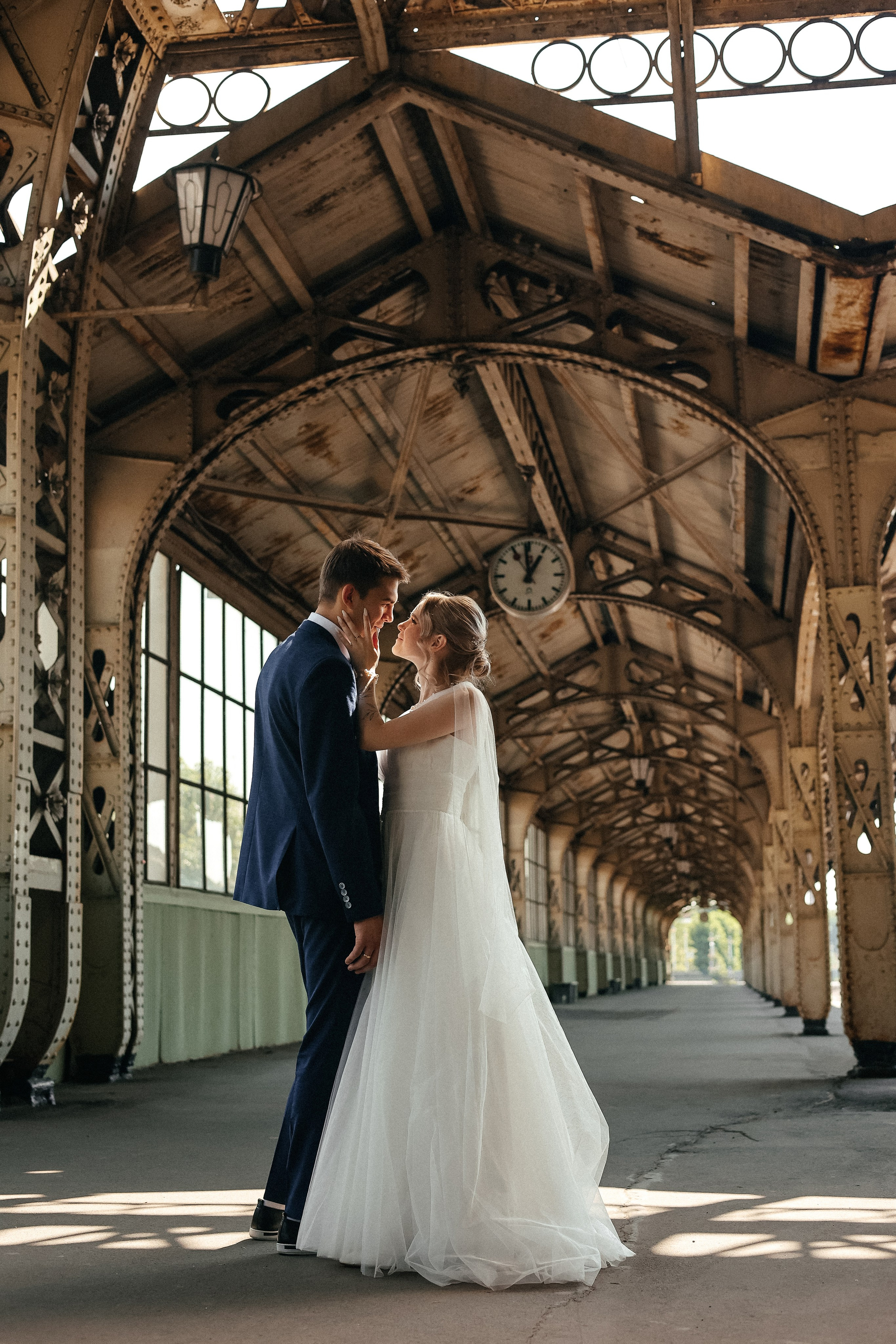 Елизавета и Александр. Главная