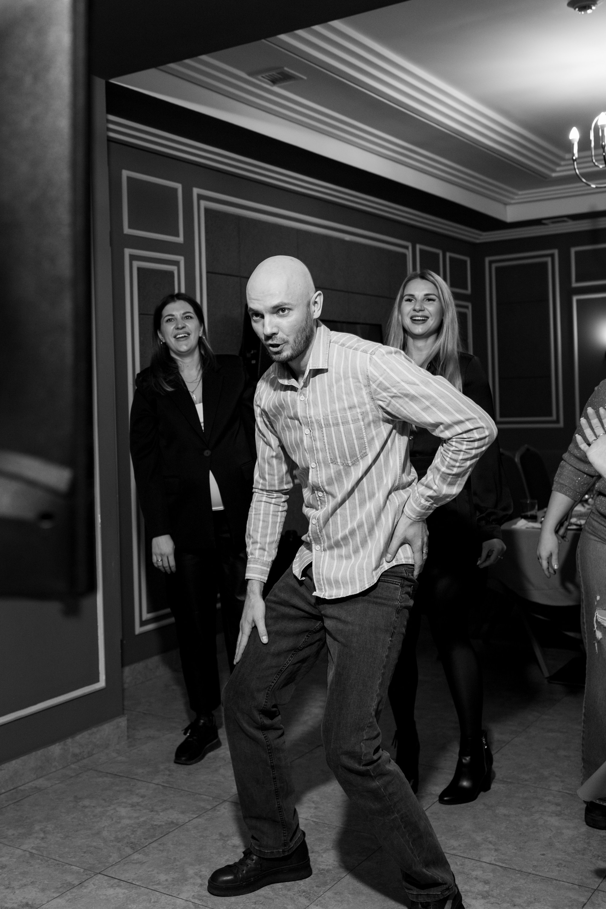 Kira's Party 23/02. Главная