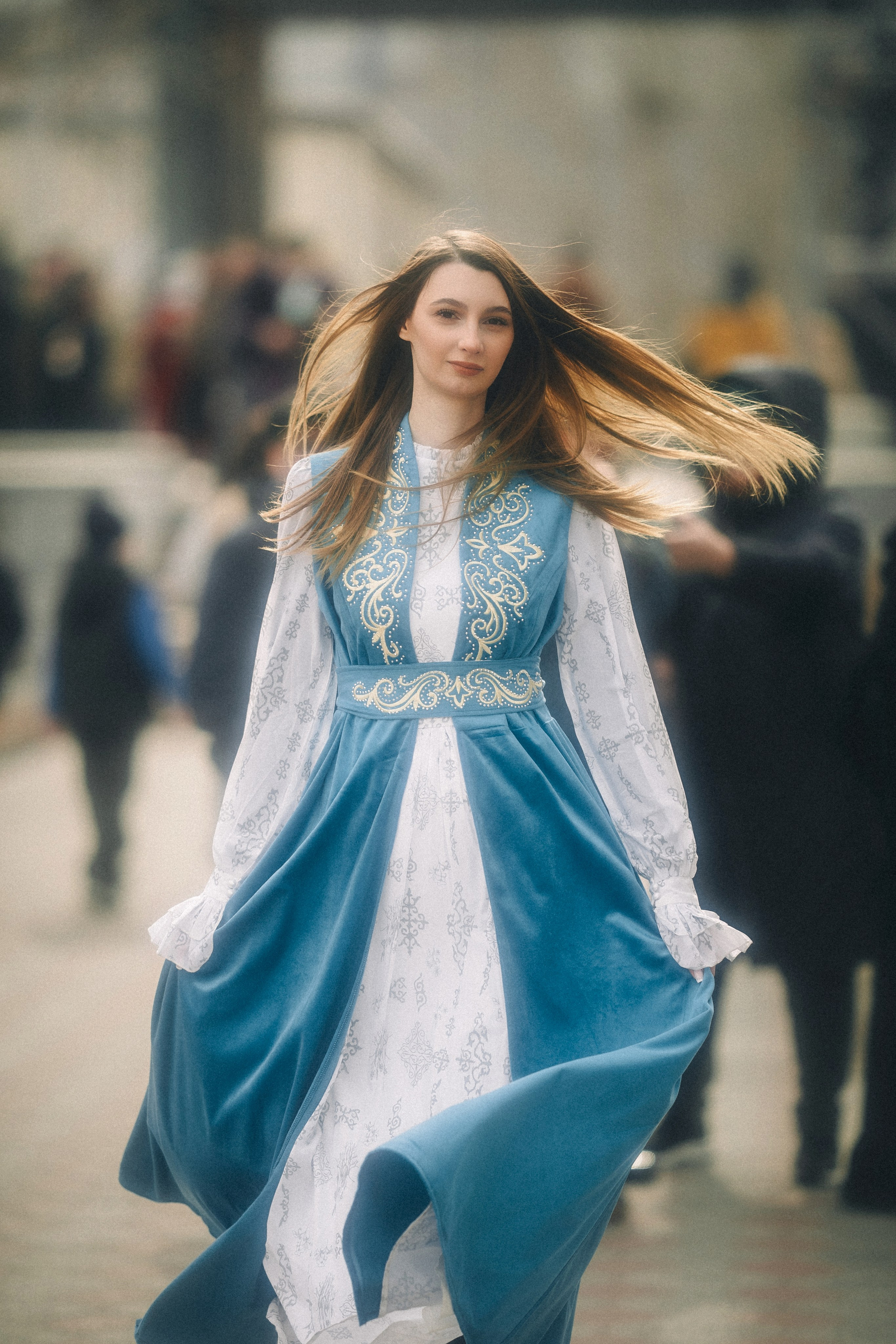 TANYA. Фотограф Artem I. Galkin