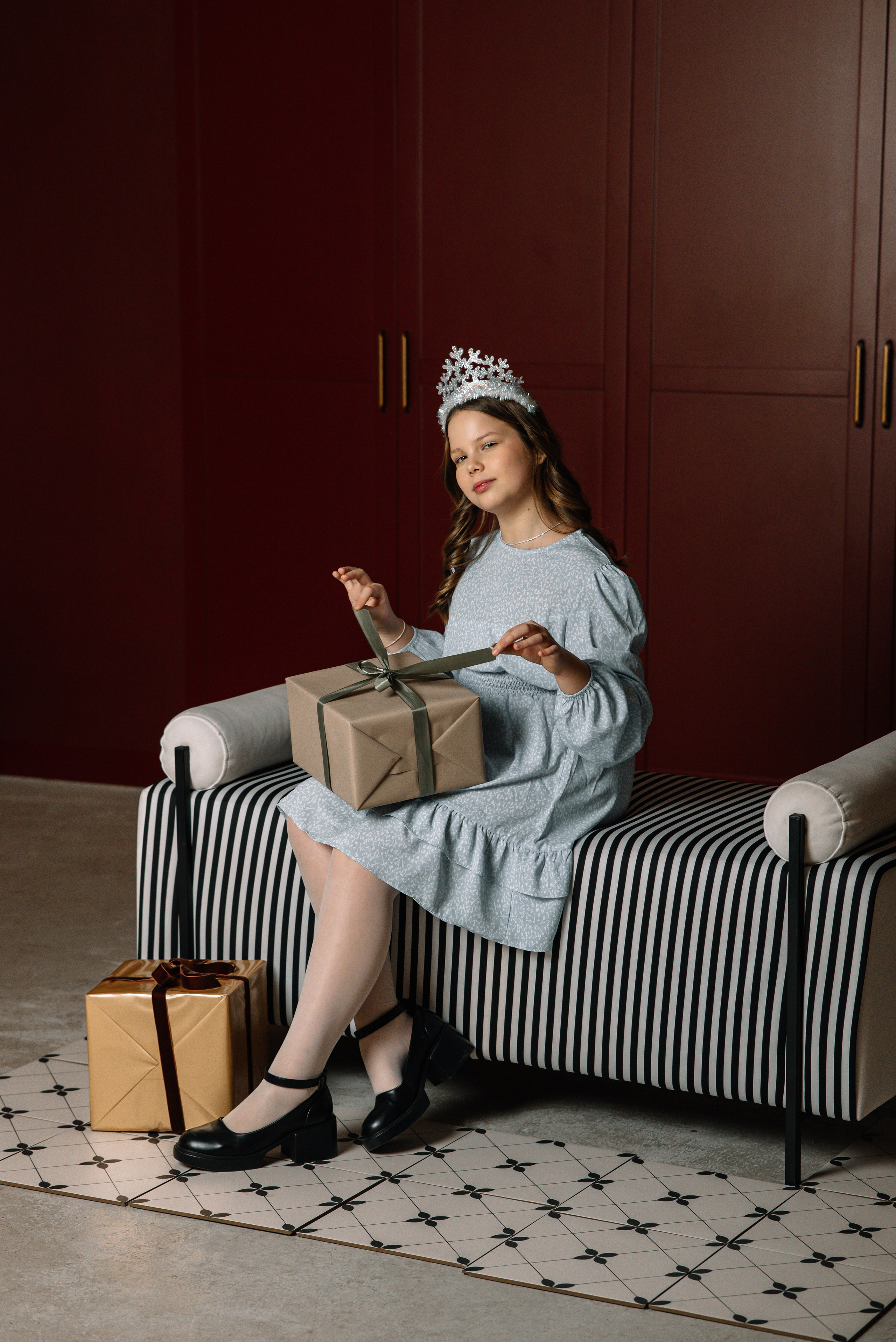 2026 Вераника с семьей. Фотограф в Красноярске / Дивногорске. Файзулина Анастасия