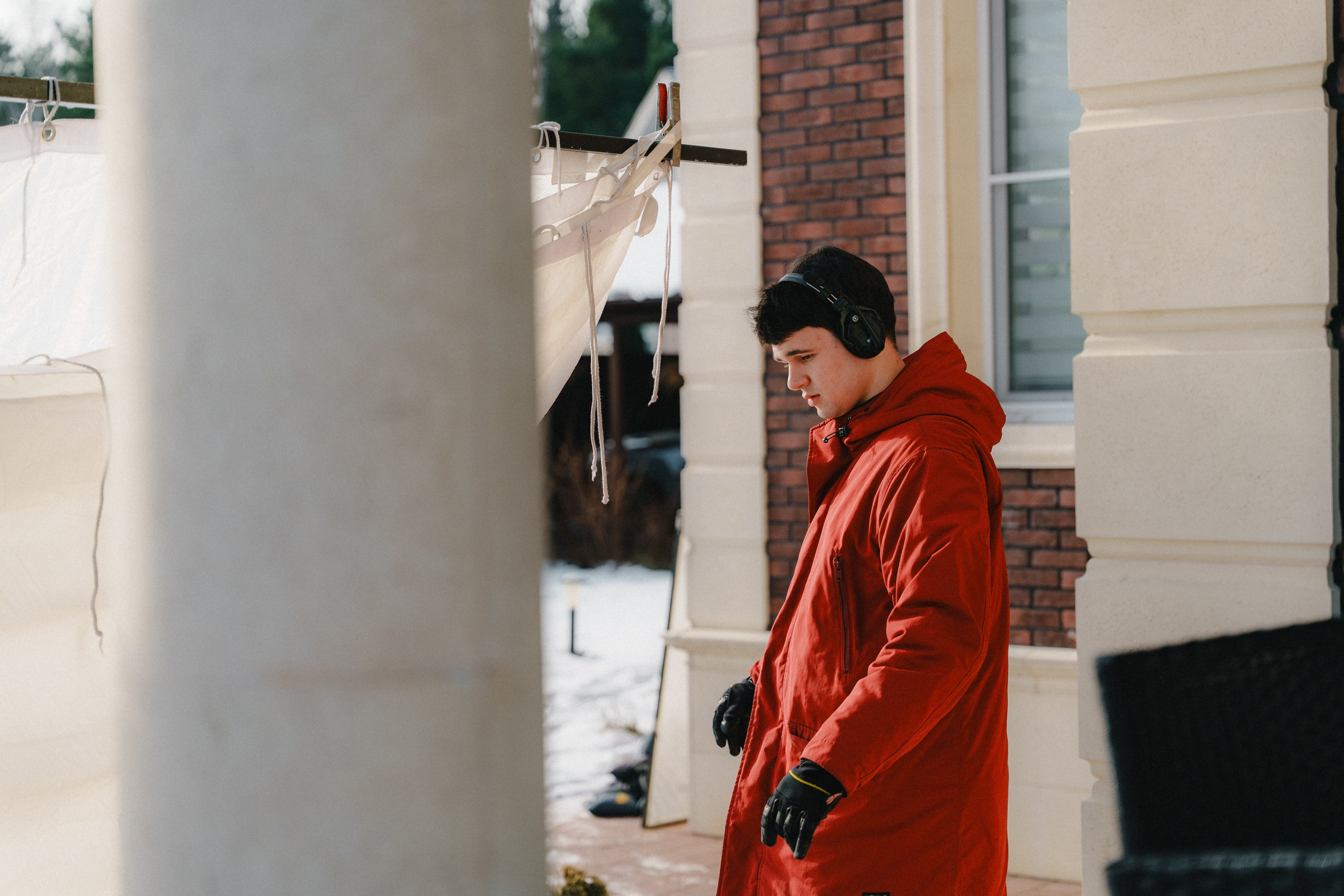 Съемки клипа. Фотограф в Москве и России