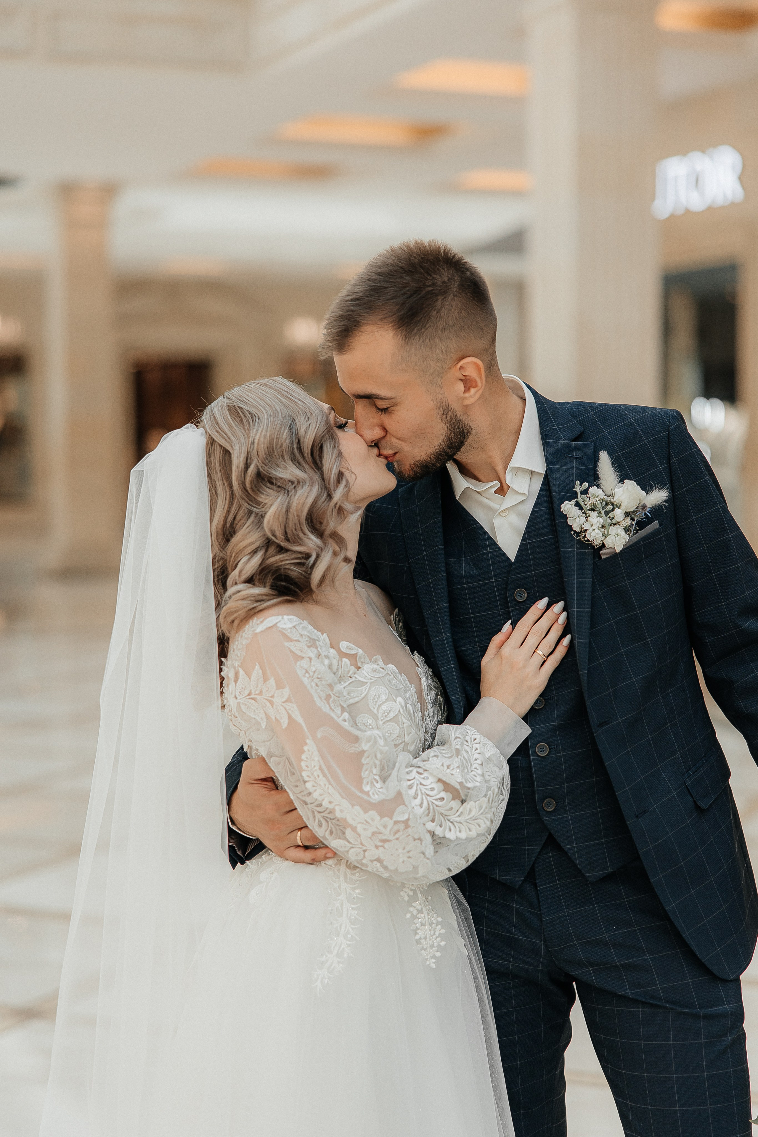 Оксана и Тимур. Свадебный и семейный фотограф Елизавета Ермак | Москва и МО