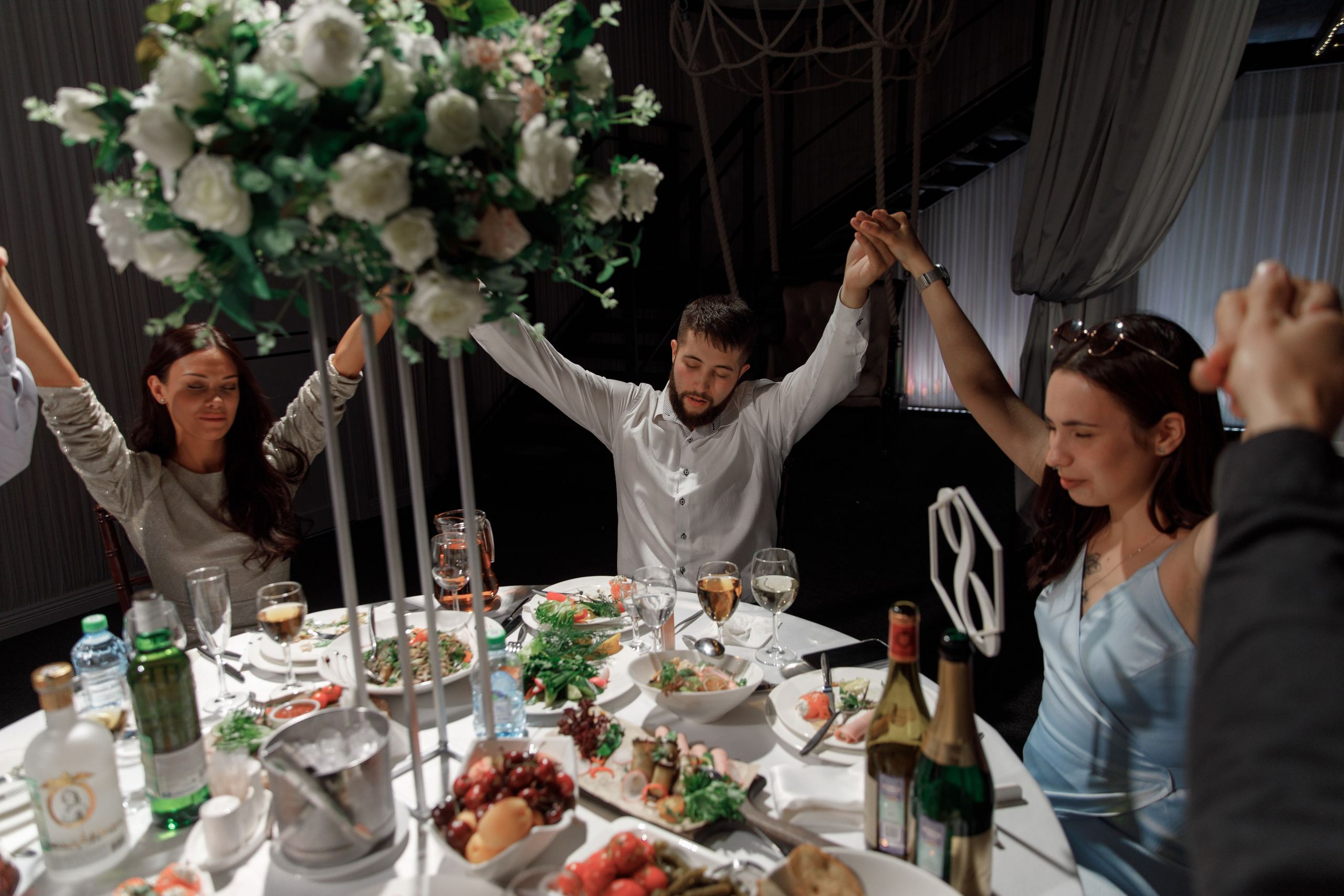 Мария и Виктор. Свадебный и семейный фотограф в Санкт-Петербурге Барсова Анастасия